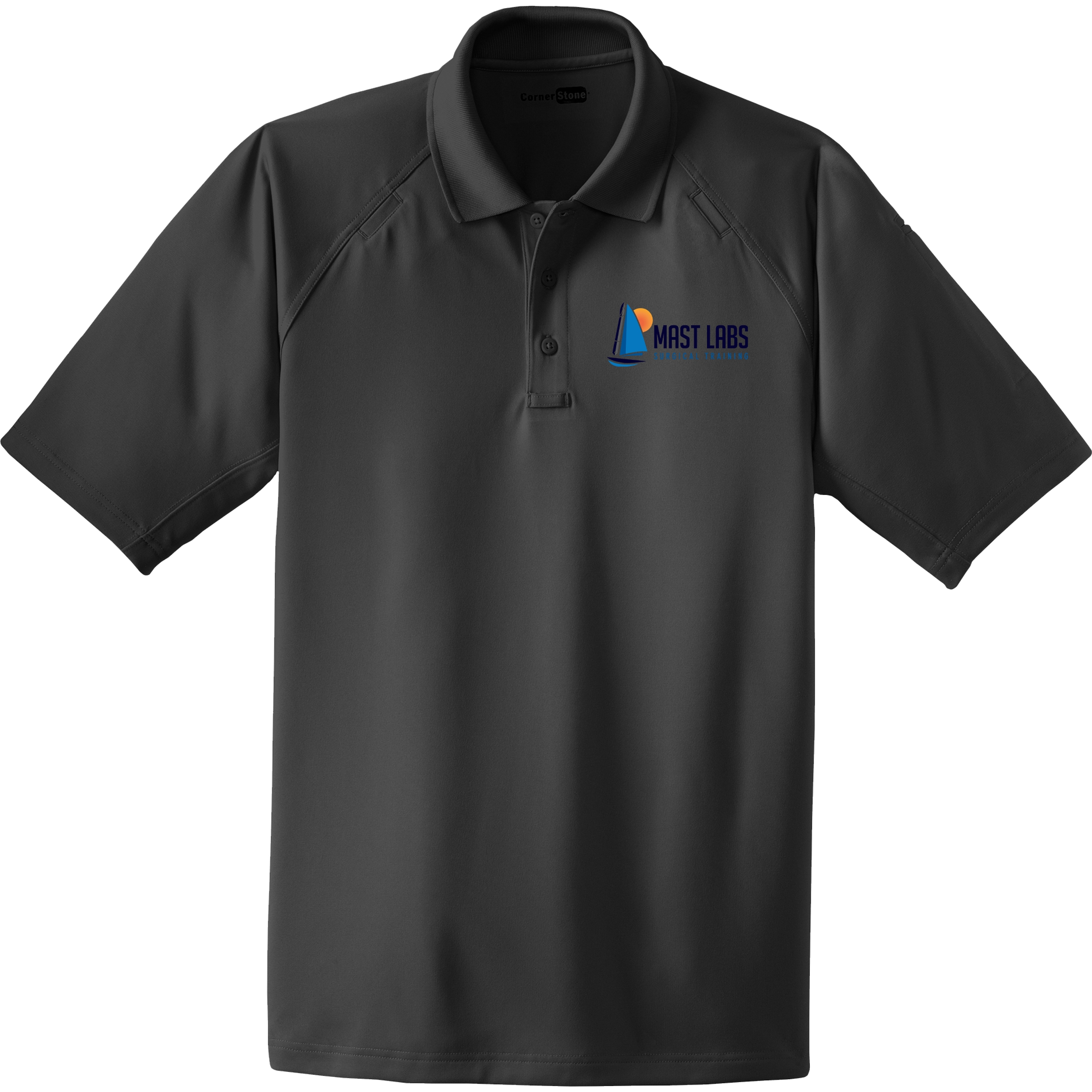 CornerStone® Select Snag-Proof Tactical Polo 1