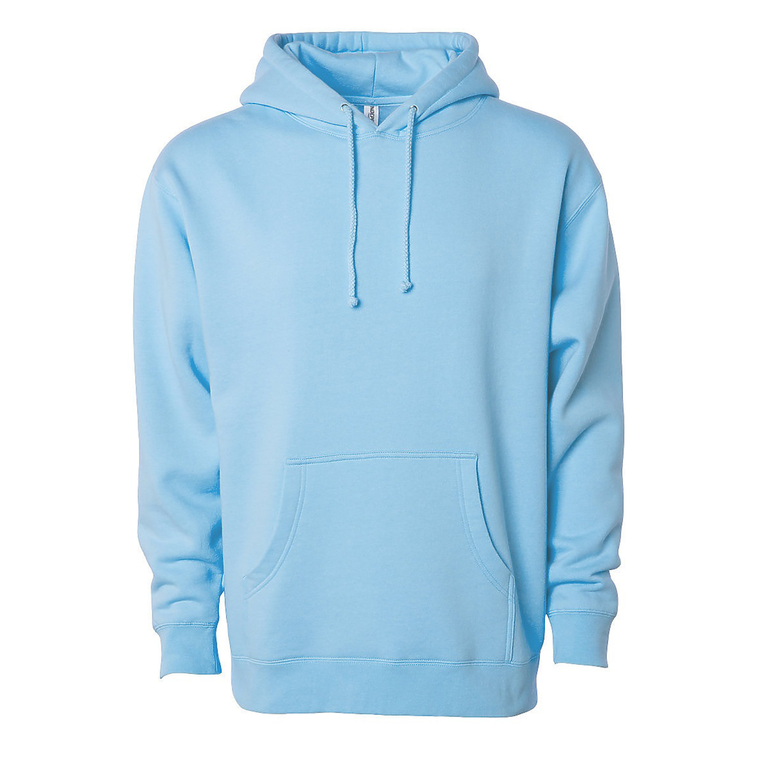 Independent Trading Co.® Heavyweight Hooded Pullover Sweatshirt 1