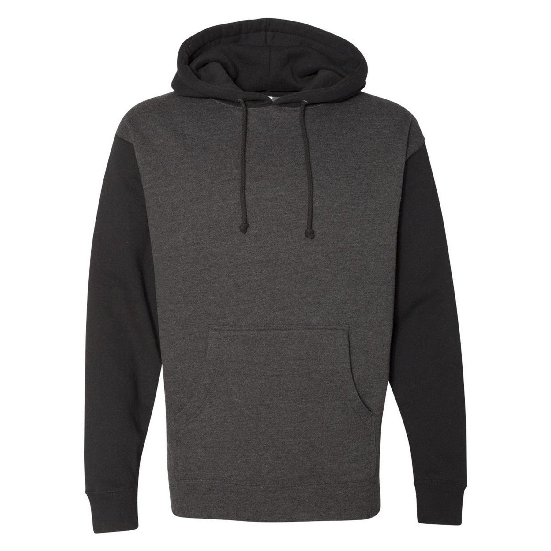 Independent Trading Co.® Heavyweight Hooded Pullover Sweatshirt 1