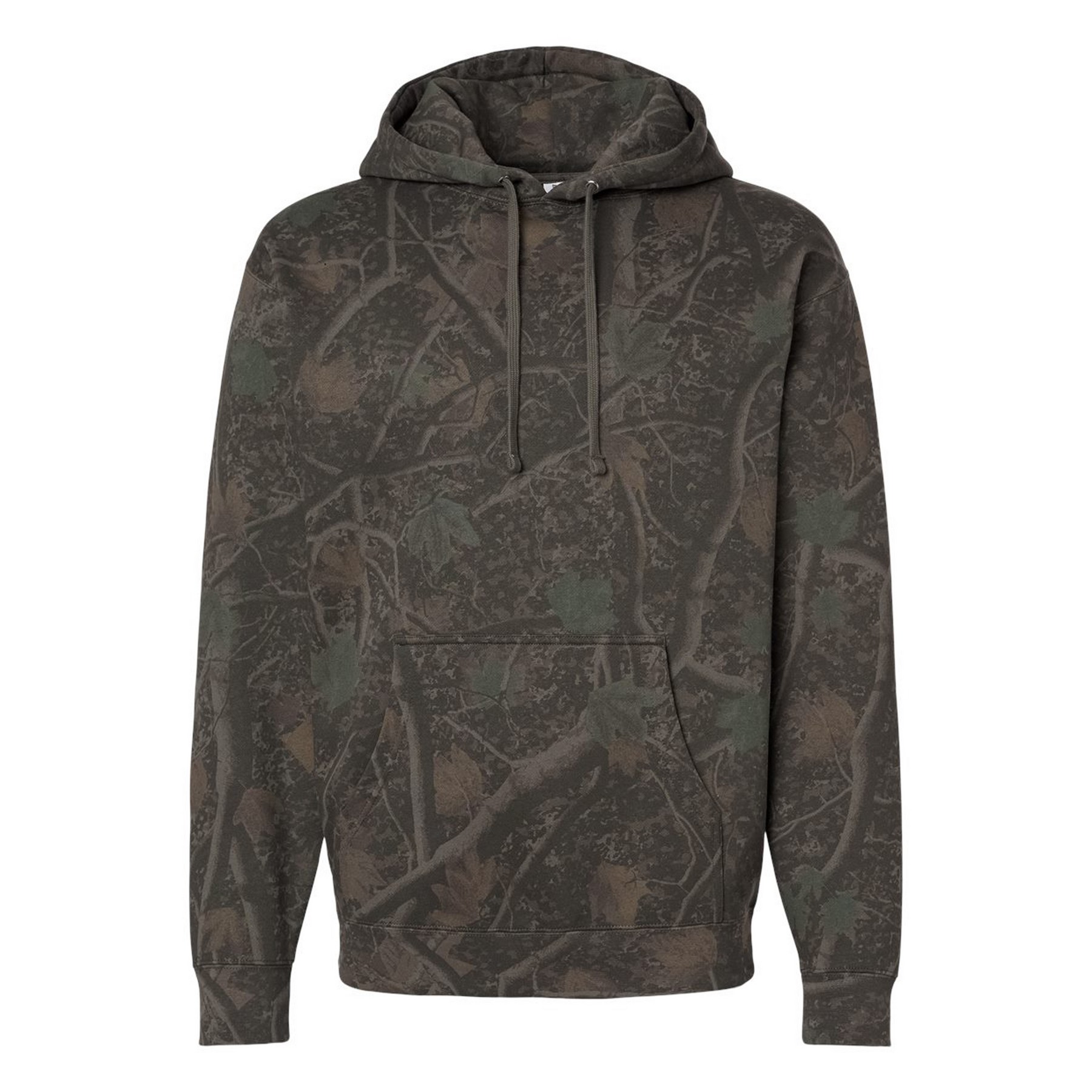 Independent Trading Co.® Heavyweight Hooded Pullover Sweatshirt 1