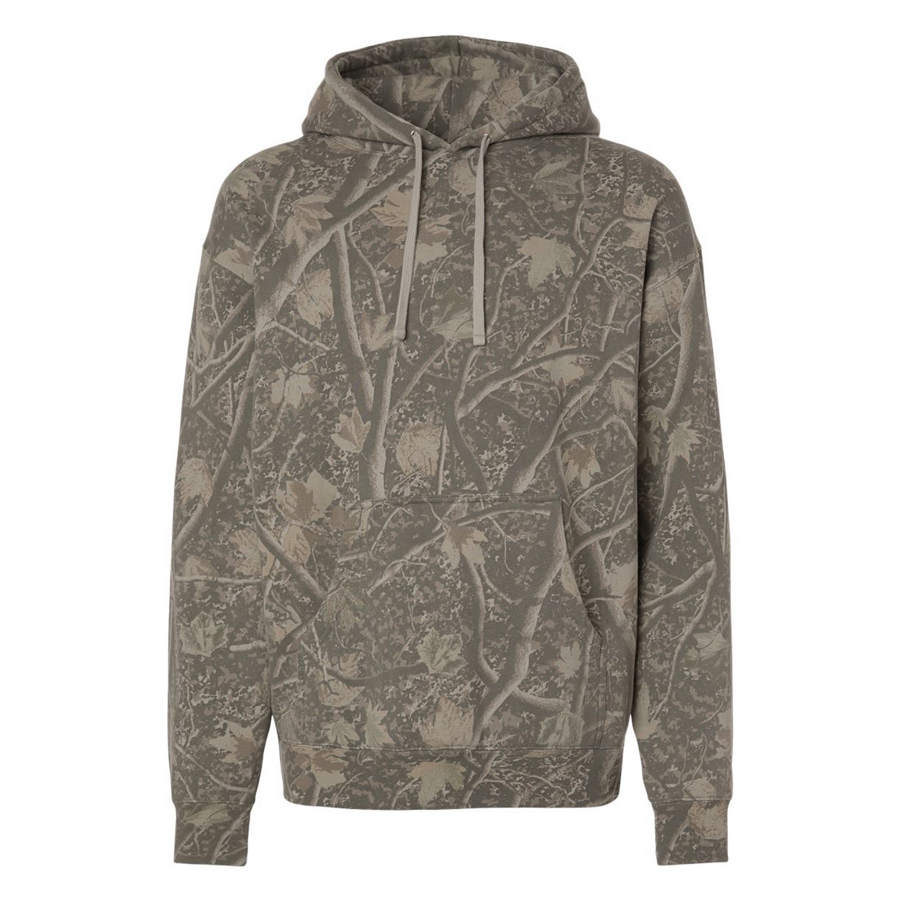 Independent Trading Co.® Heavyweight Hooded Pullover Sweatshirt 1