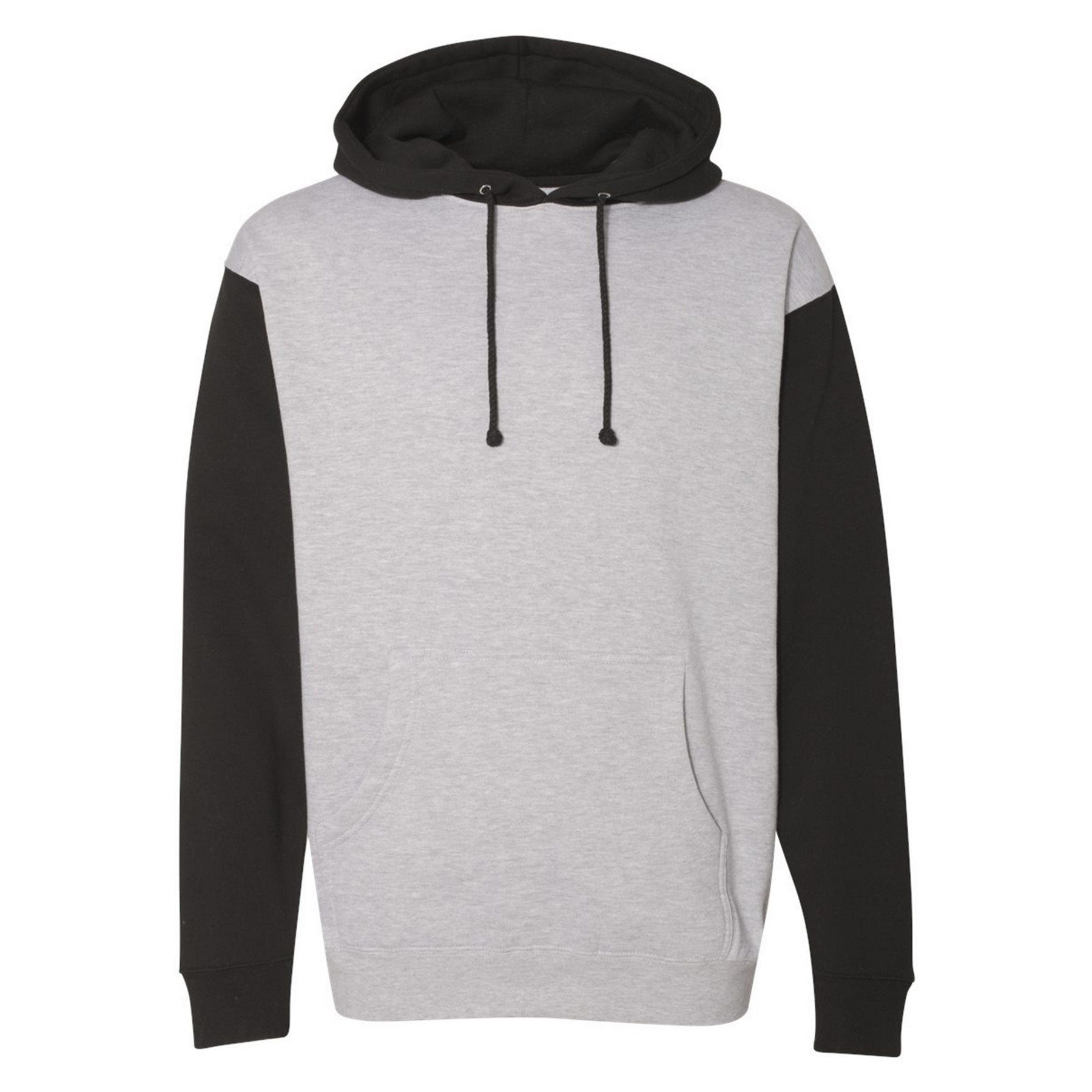 Independent Trading Co.® Heavyweight Hooded Pullover Sweatshirt 1