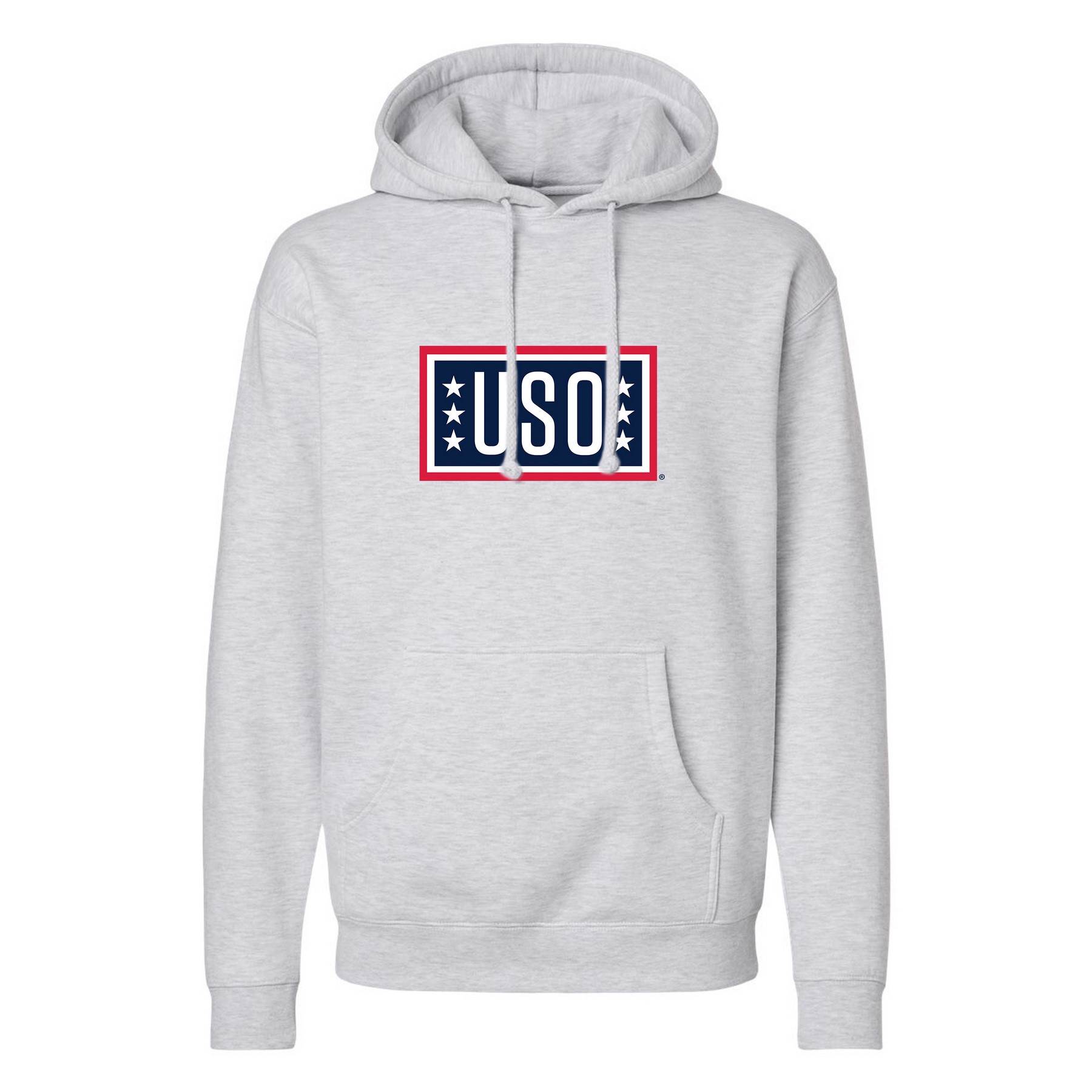 Independent Trading Co.® Heavyweight Hooded Pullover Sweatshirt 1