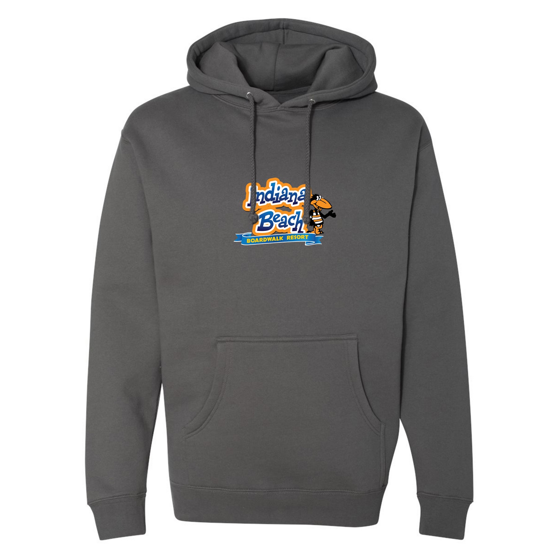 Independent Trading Co.® Heavyweight Hooded Pullover Sweatshirt 1