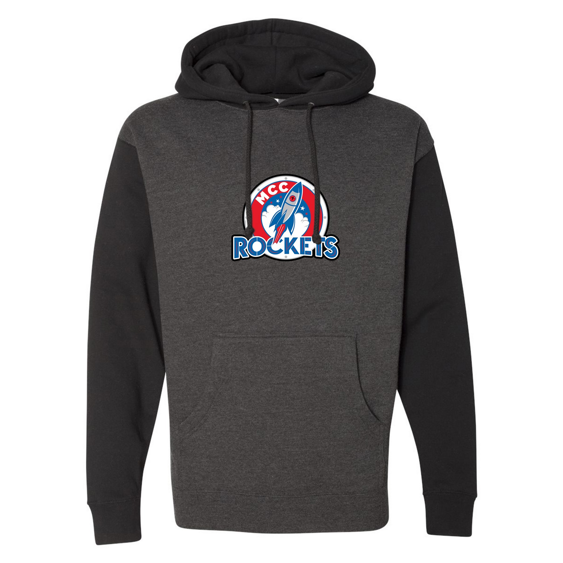 Independent Trading Co.® Heavyweight Hooded Pullover Sweatshirt 1