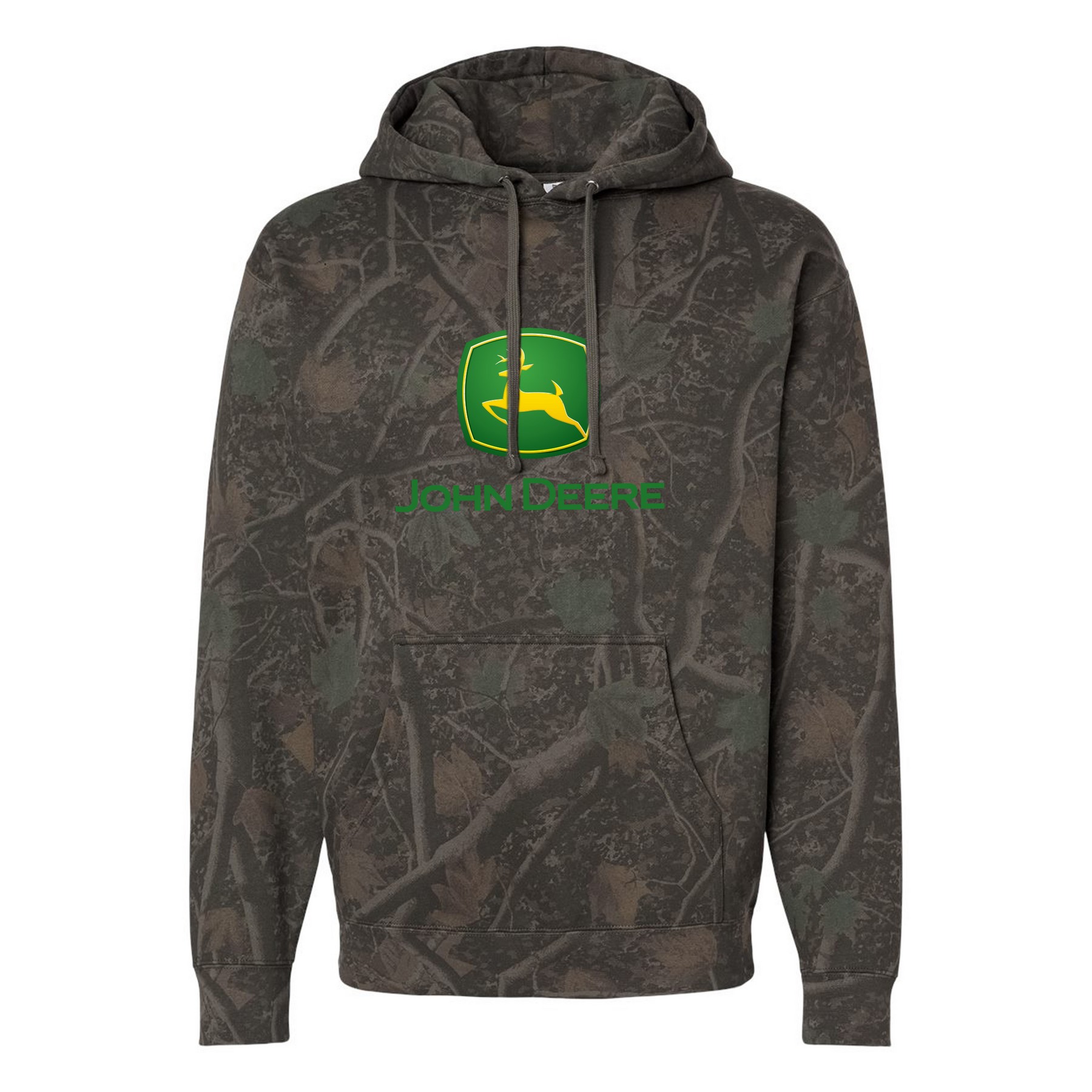 Independent Trading Co.® Heavyweight Hooded Pullover Sweatshirt 1