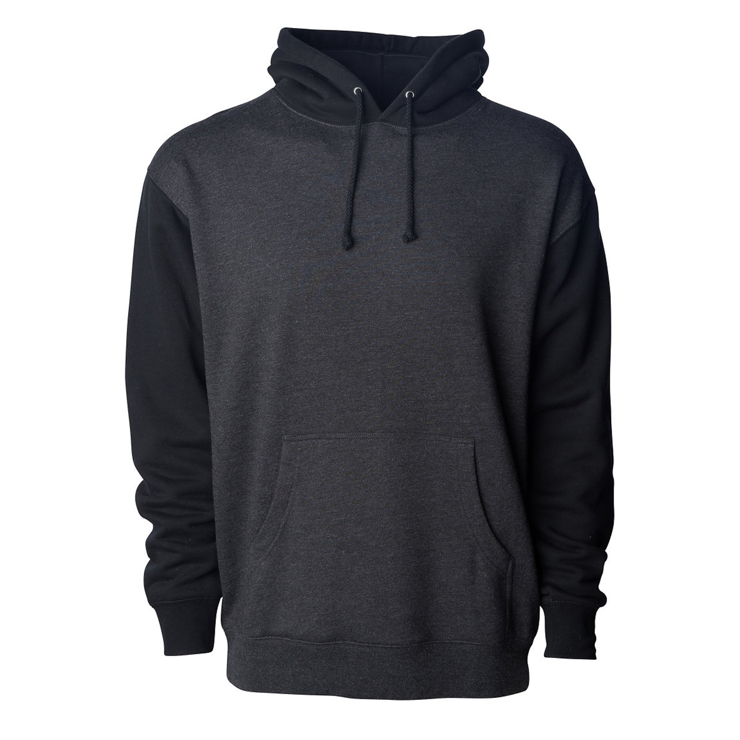 Independent Trading Co.® Heavyweight Hooded Pullover Sweatshirt 1