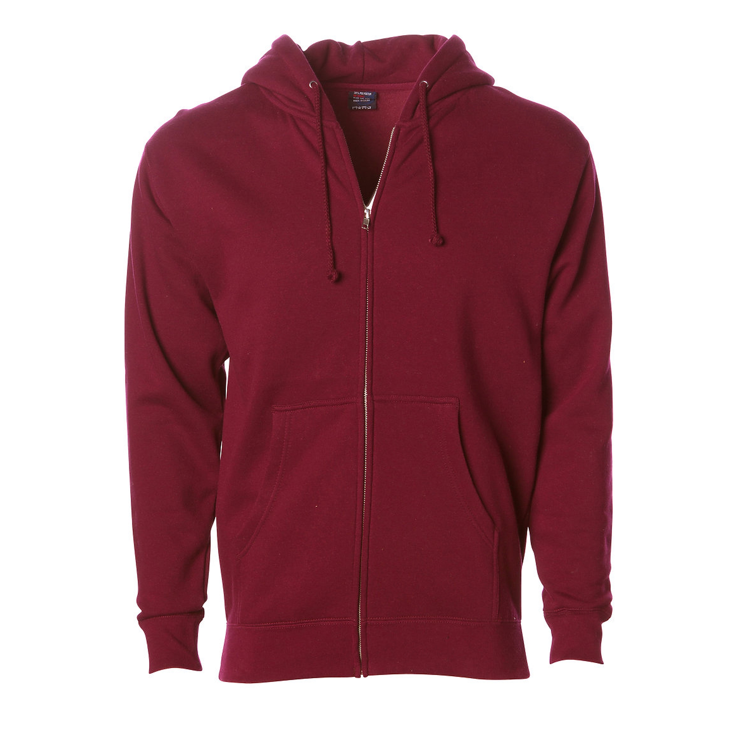 Independent Trading Co.® Heavyweight Hooded Pullover Sweatshirt 1