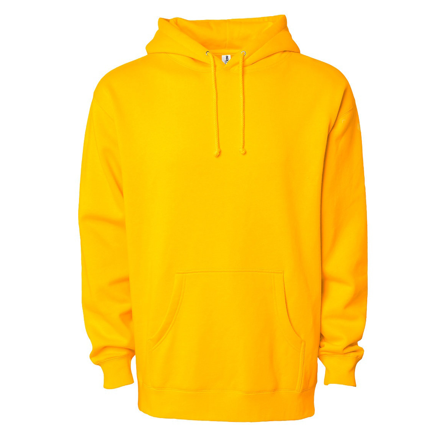 Independent Trading Co.® Heavyweight Hooded Pullover Sweatshirt 1