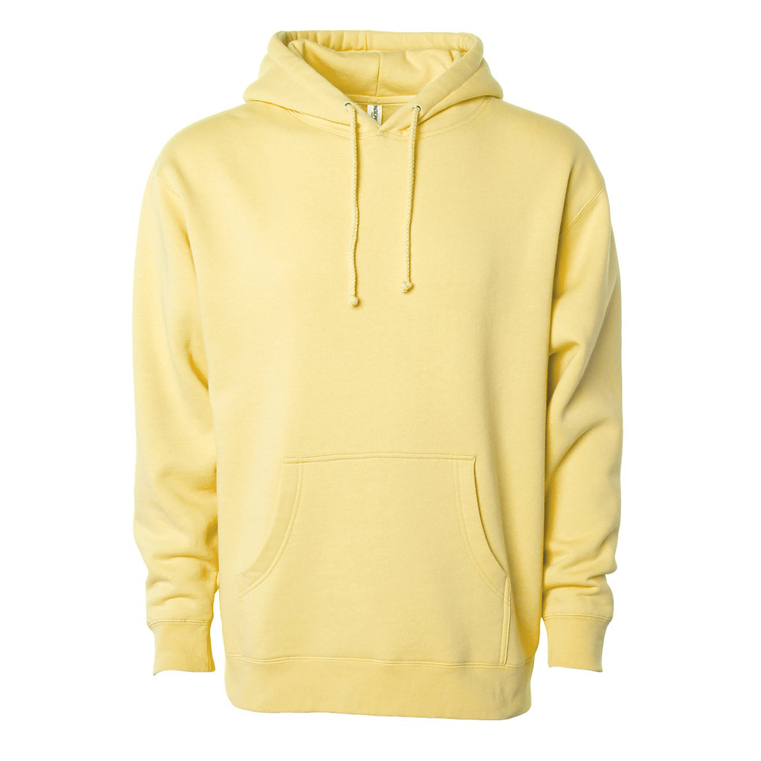 Independent Trading Co.® Heavyweight Hooded Pullover Sweatshirt 1