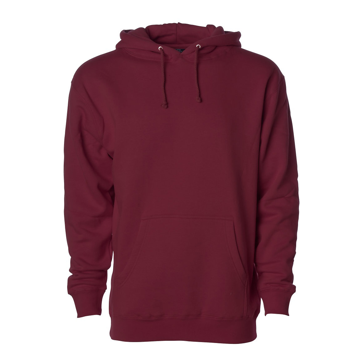 Independent Trading Co.® Heavyweight Hooded Pullover Sweatshirt 1