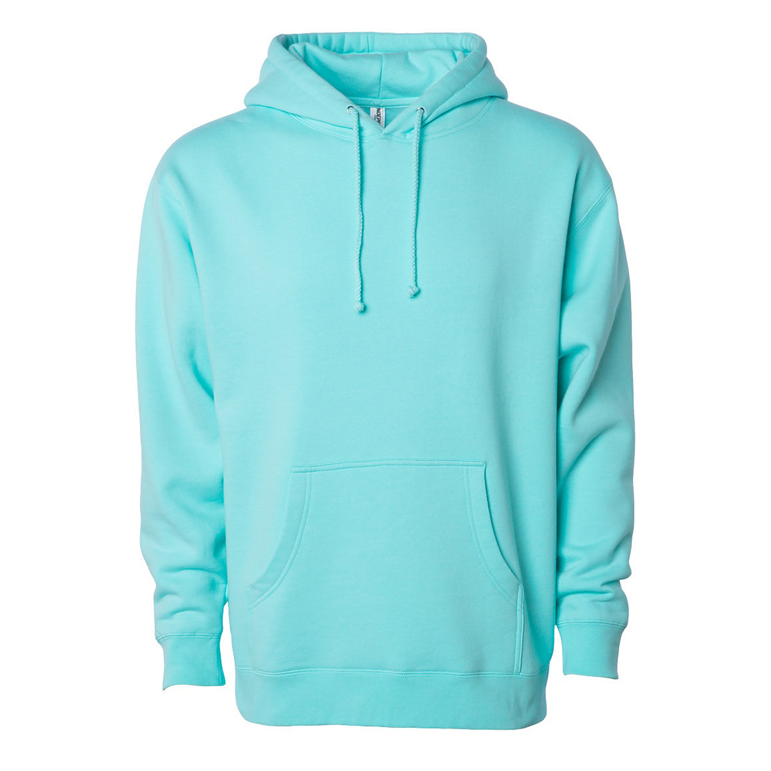 Independent Trading Co.® Heavyweight Hooded Pullover Sweatshirt 1