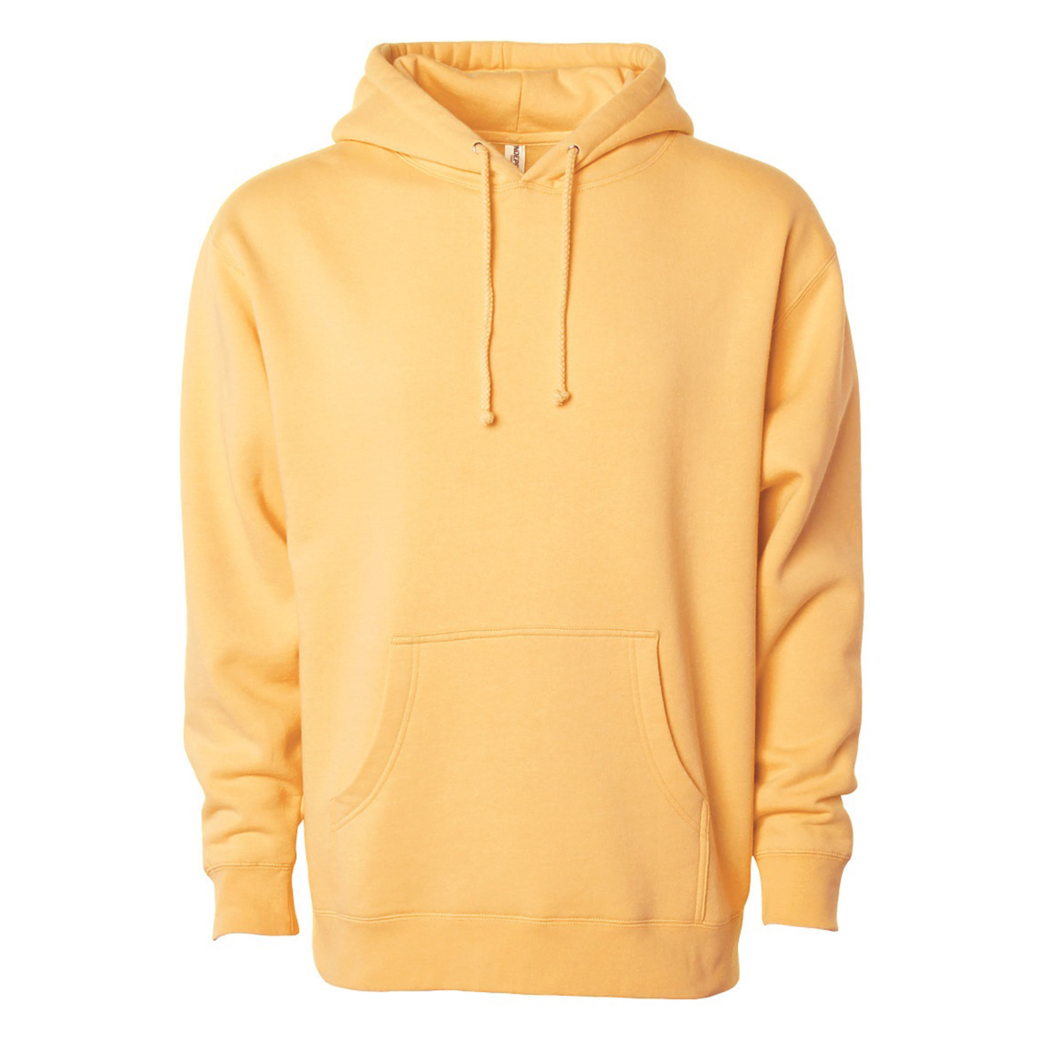Independent Trading Co.® Heavyweight Hooded Pullover Sweatshirt 1