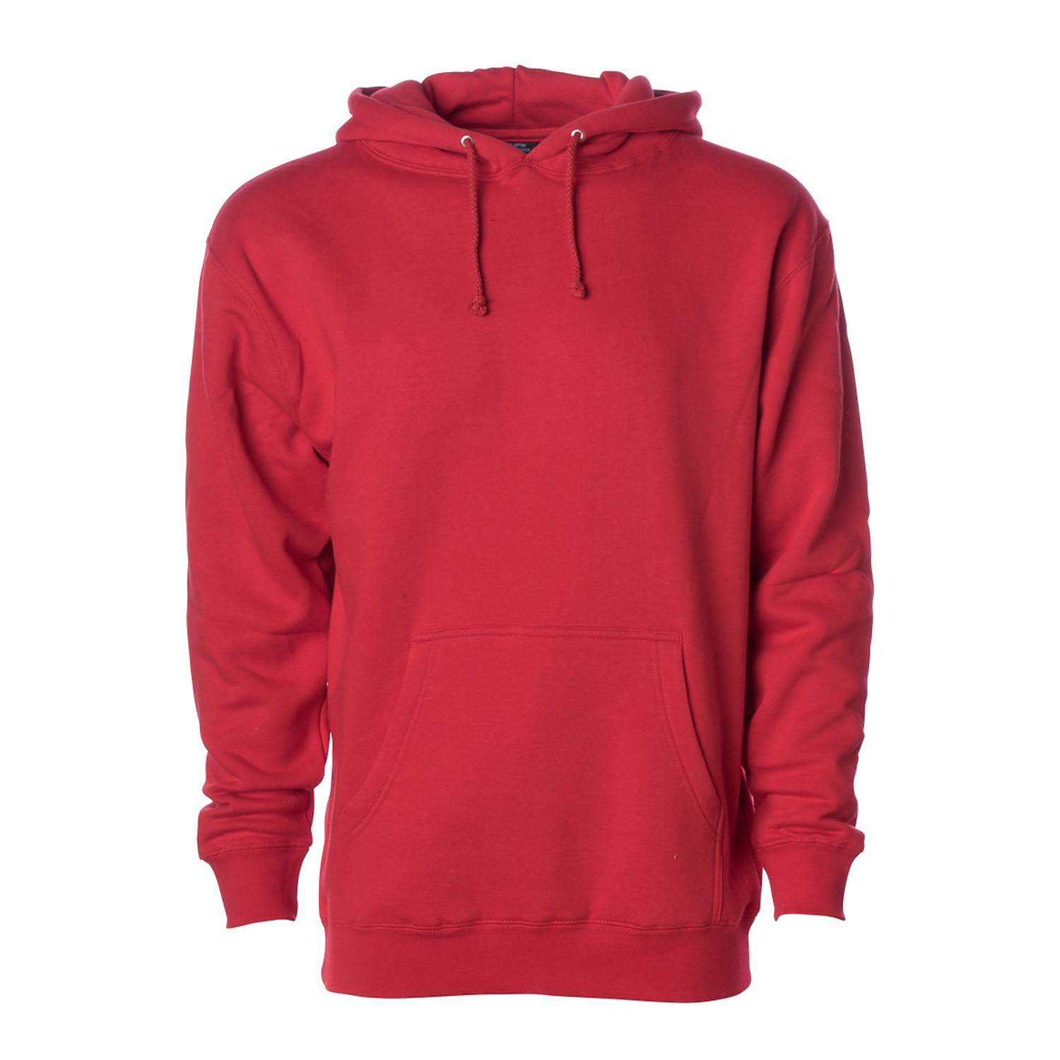 Independent Trading Co.® Heavyweight Hooded Pullover Sweatshirt 1