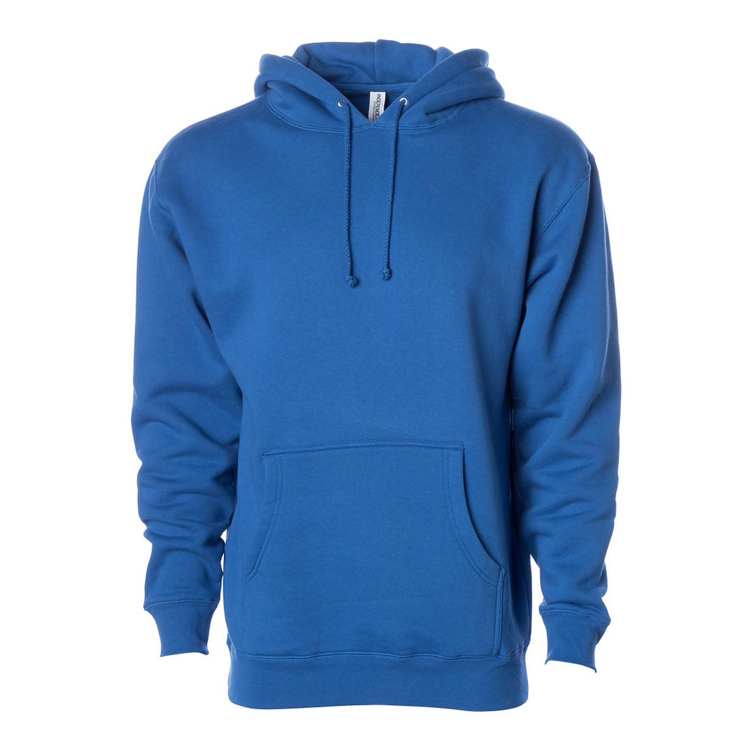 Independent Trading Co.® Heavyweight Hooded Pullover Sweatshirt 1
