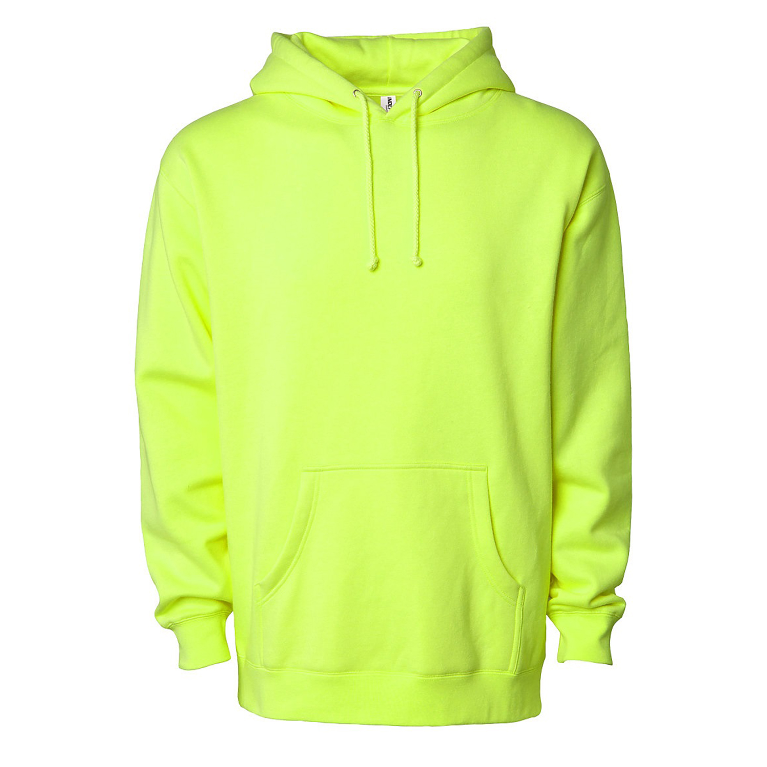 Independent Trading Co.® Heavyweight Hooded Pullover Sweatshirt 1