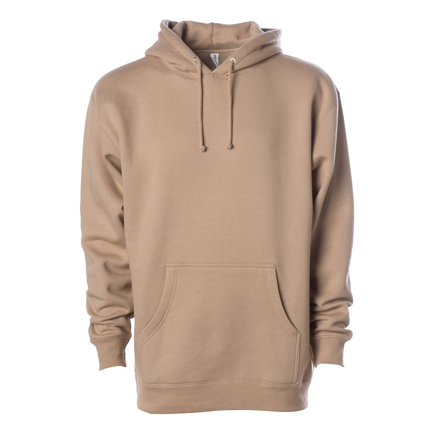 Independent Trading Co.® Heavyweight Hooded Pullover Sweatshirt 1