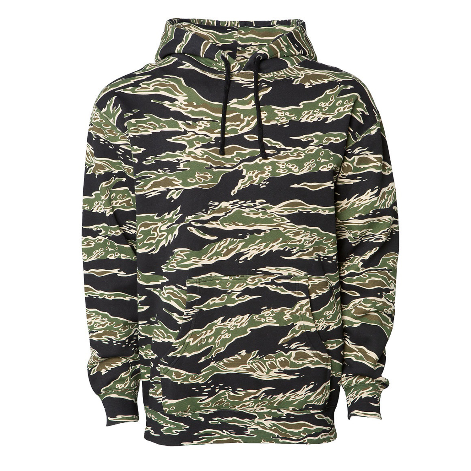 Independent Trading Co.® Heavyweight Hooded Pullover Sweatshirt 1