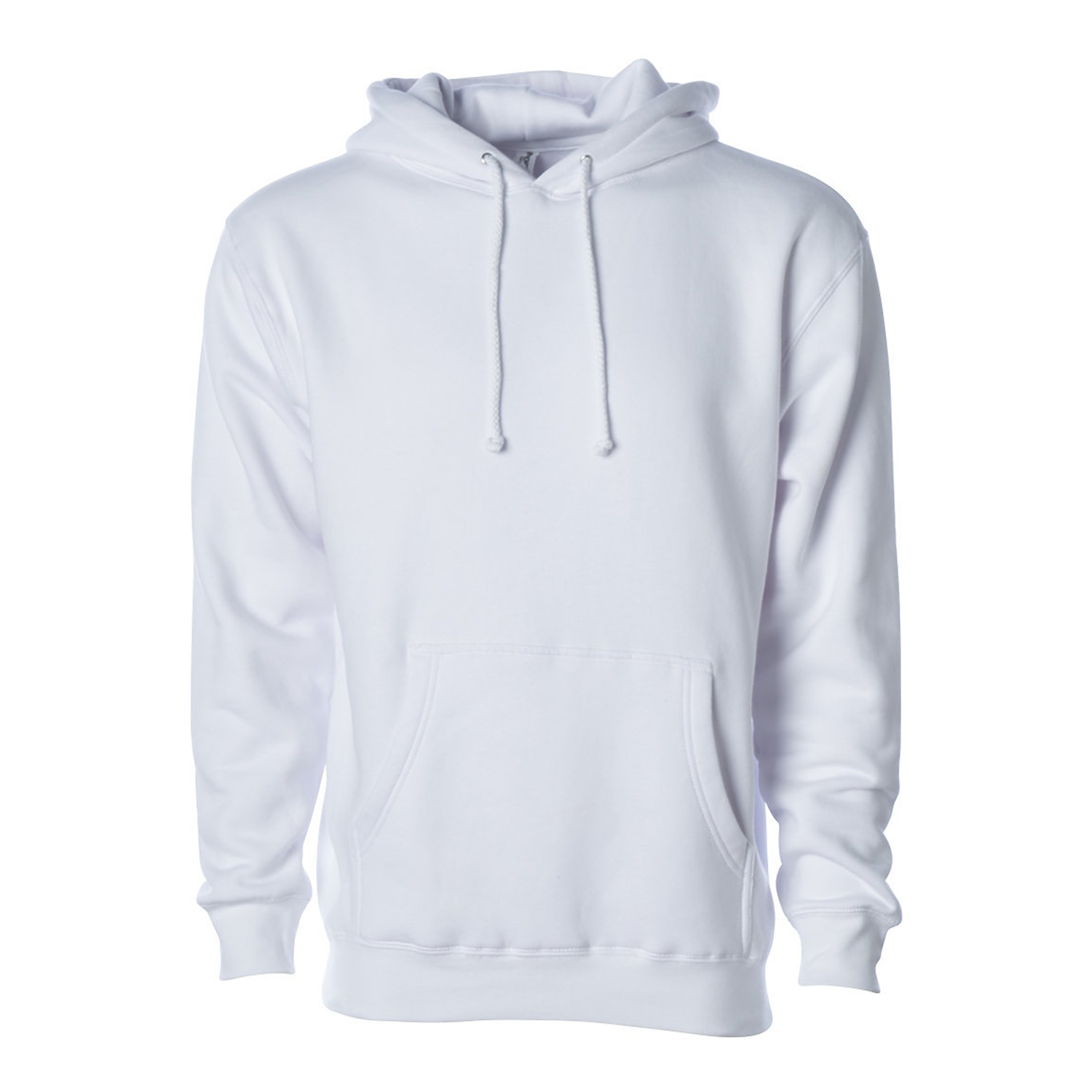 Independent Trading Co.® Heavyweight Hooded Pullover Sweatshirt 1