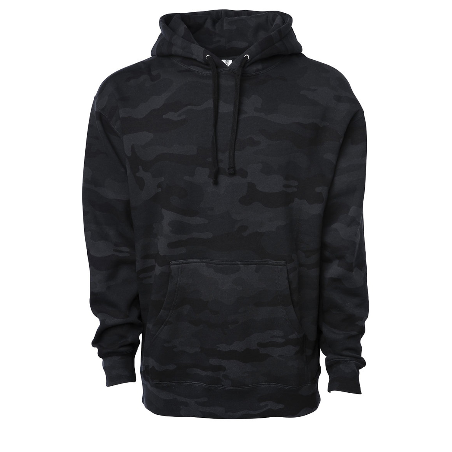 Independent Trading Co.® Heavyweight Hooded Pullover Sweatshirt 1