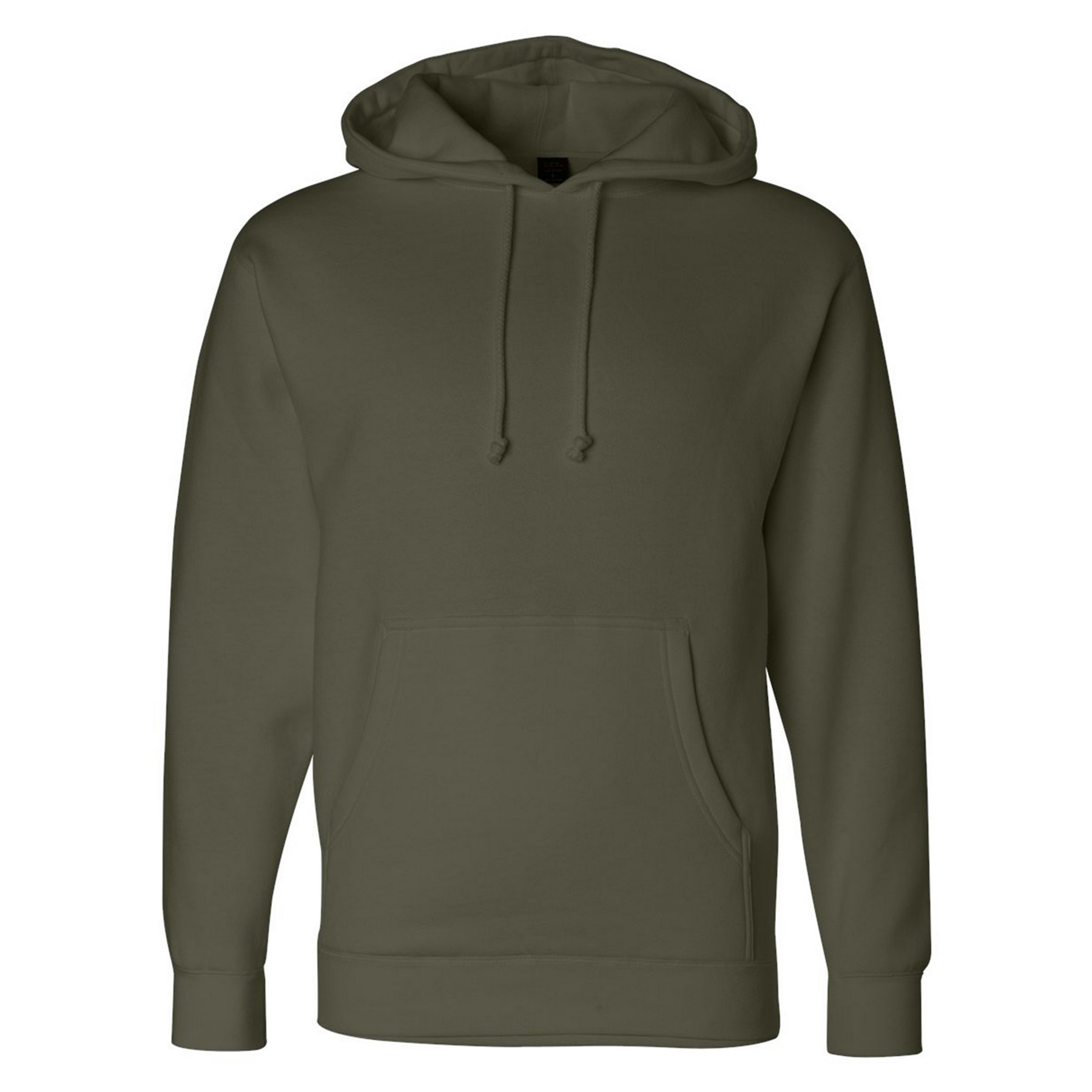 Independent Trading Co.® Heavyweight Hooded Pullover Sweatshirt 1