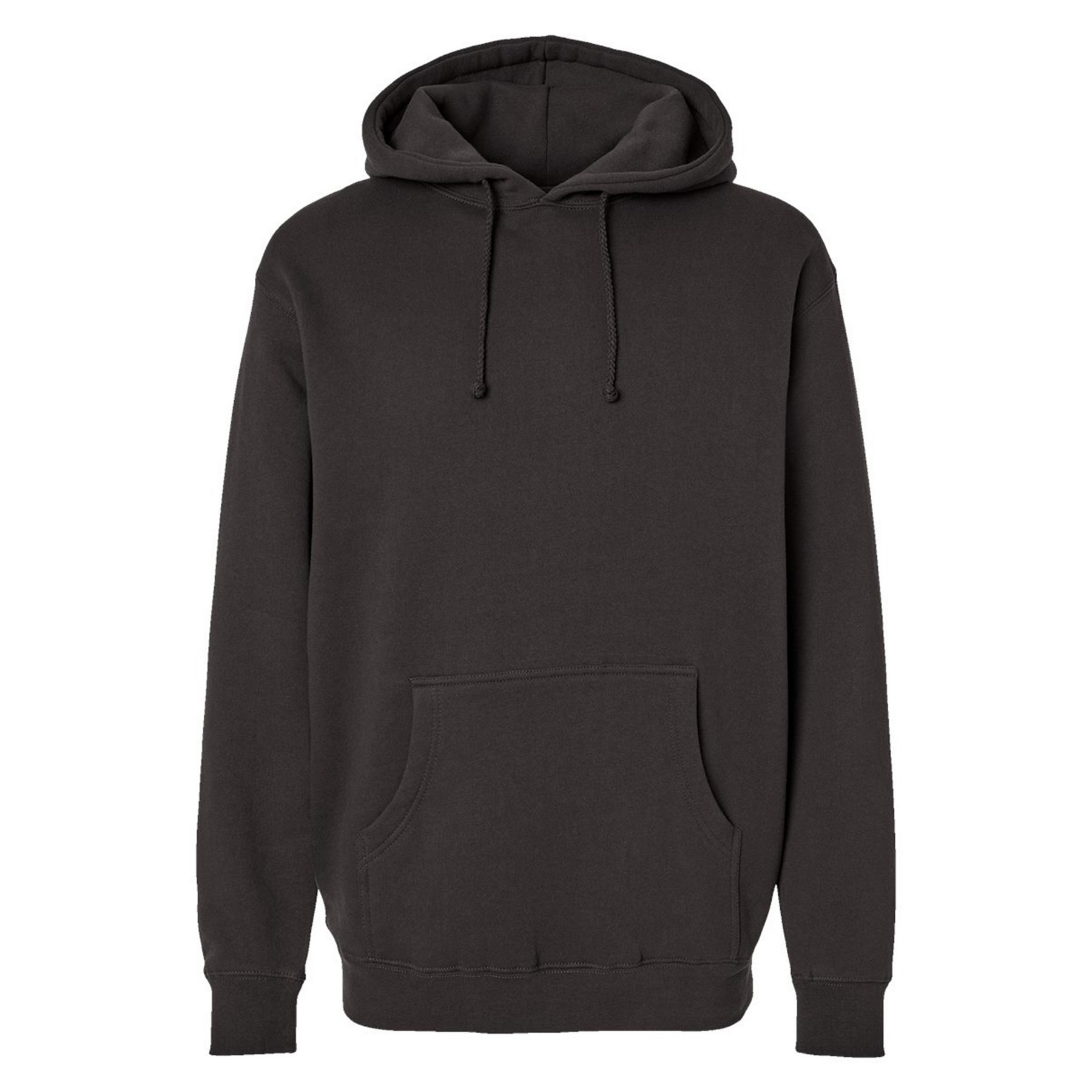 Independent Trading Co.® Heavyweight Hooded Pullover Sweatshirt 1