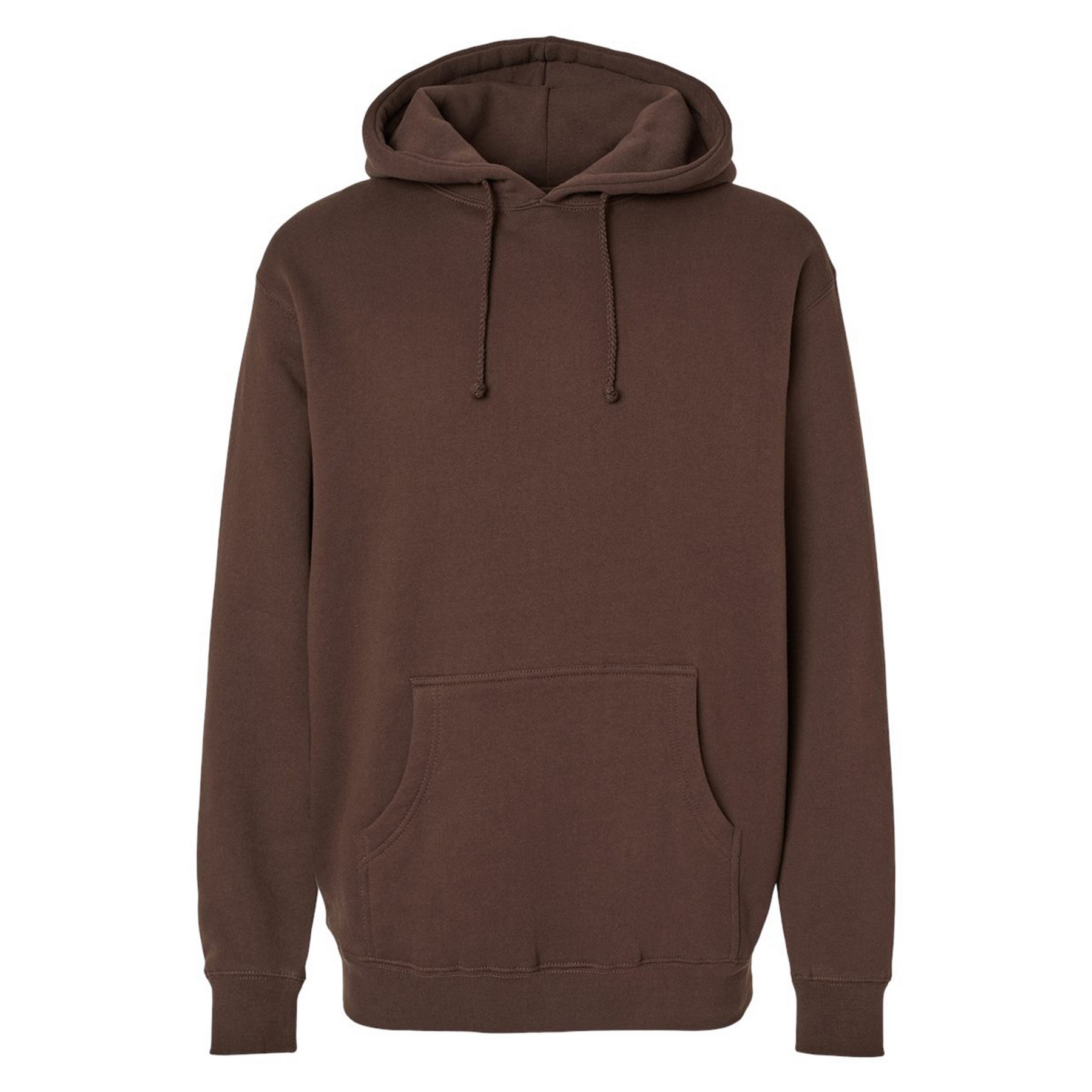 Independent Trading Co.® Heavyweight Hooded Pullover Sweatshirt 1