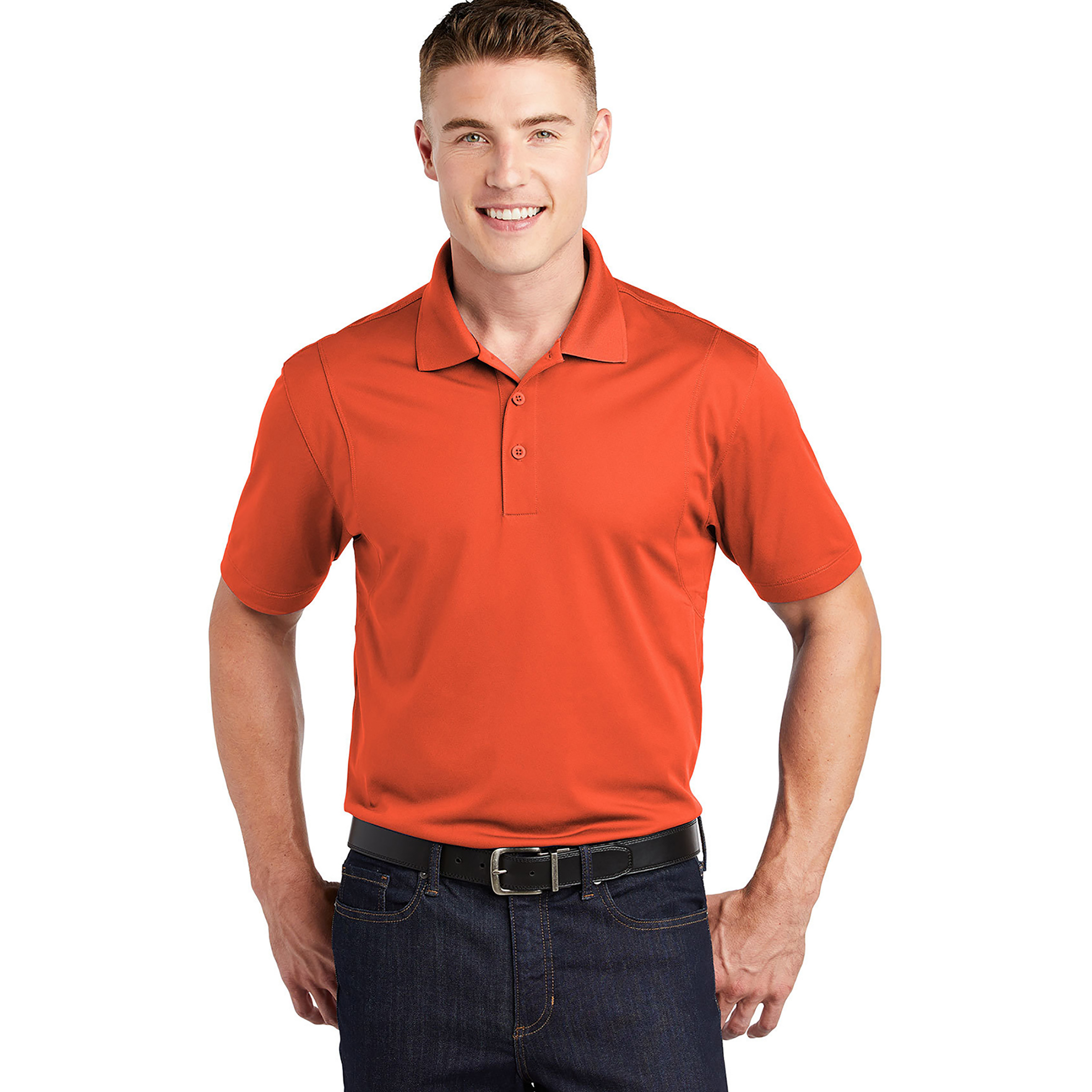 Sport-Tek® Micropique Sport-Wick® Polo 1