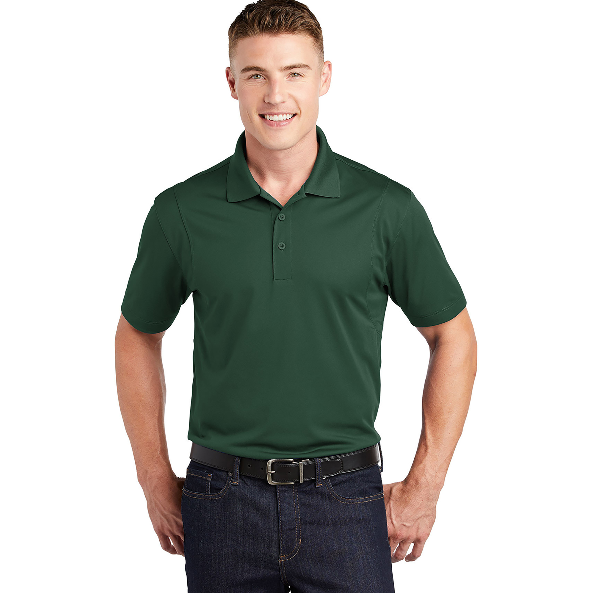 Sport-Tek® Micropique Sport-Wick® Polo 1