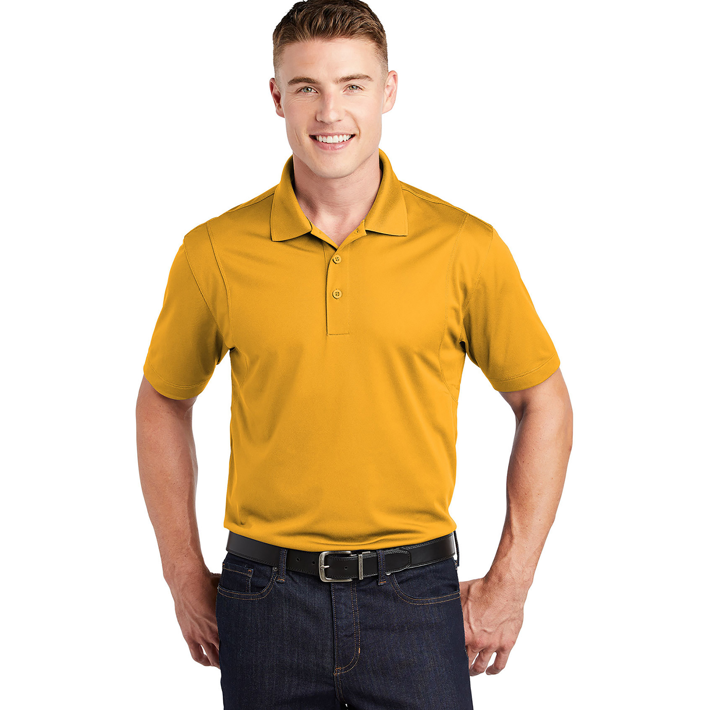 Sport-Tek® Micropique Sport-Wick® Polo 1
