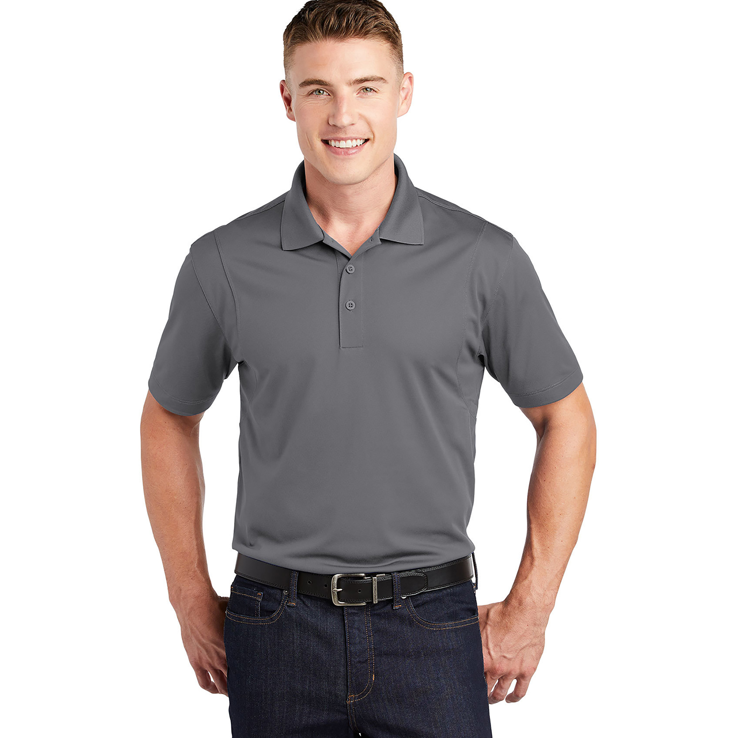 Sport-Tek® Micropique Sport-Wick® Polo 1