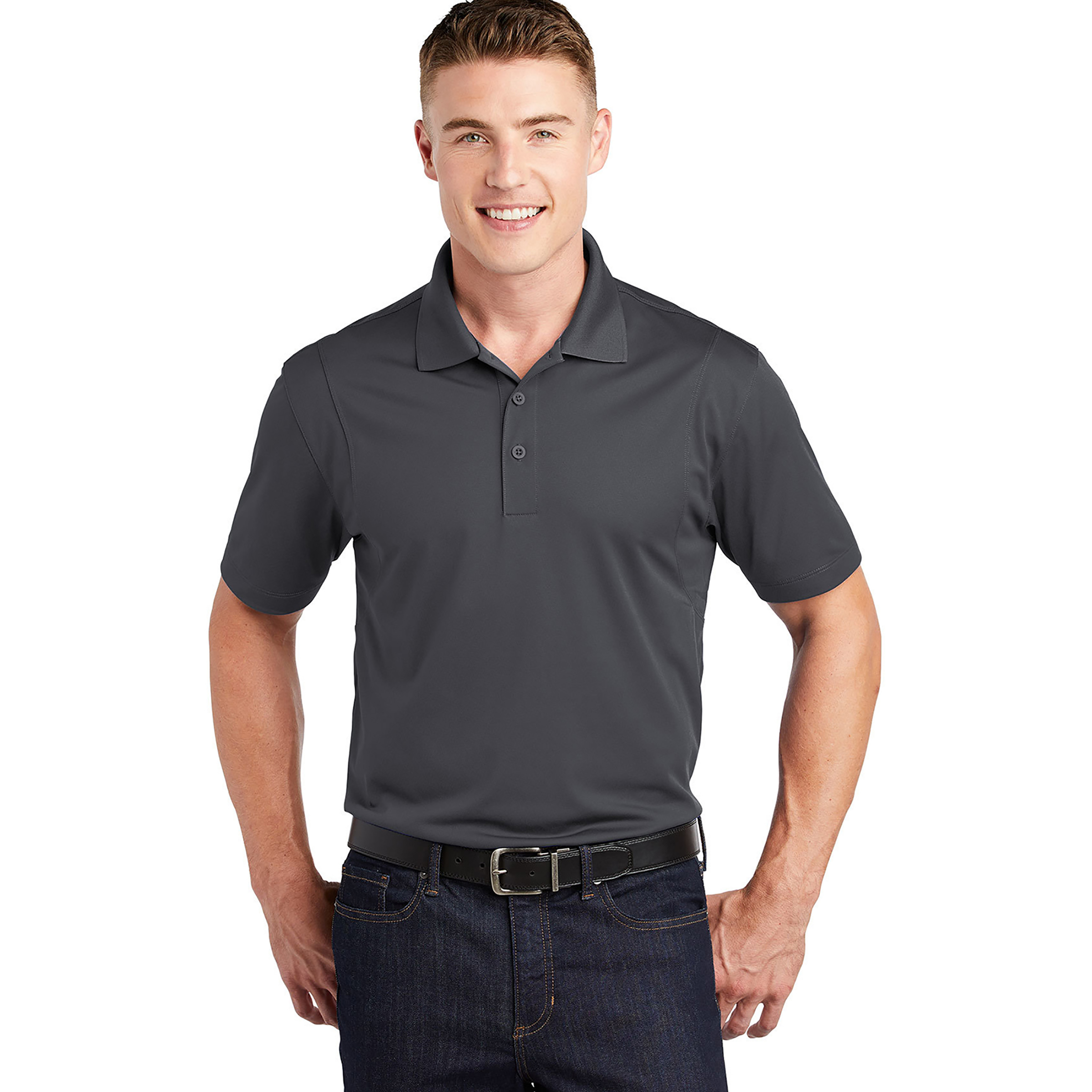 Sport-Tek® Micropique Sport-Wick® Polo 1