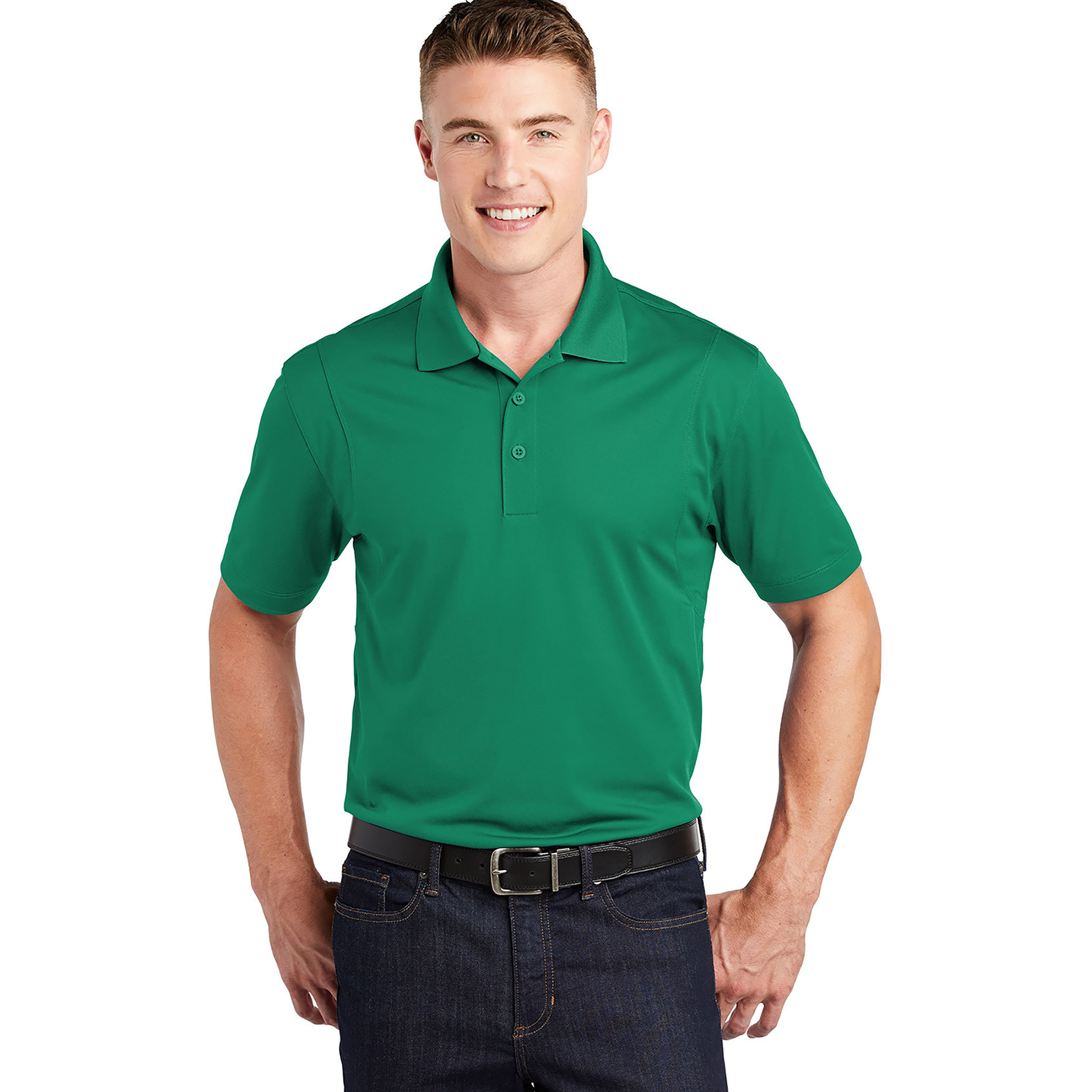 Sport-Tek® Micropique Sport-Wick® Polo 1