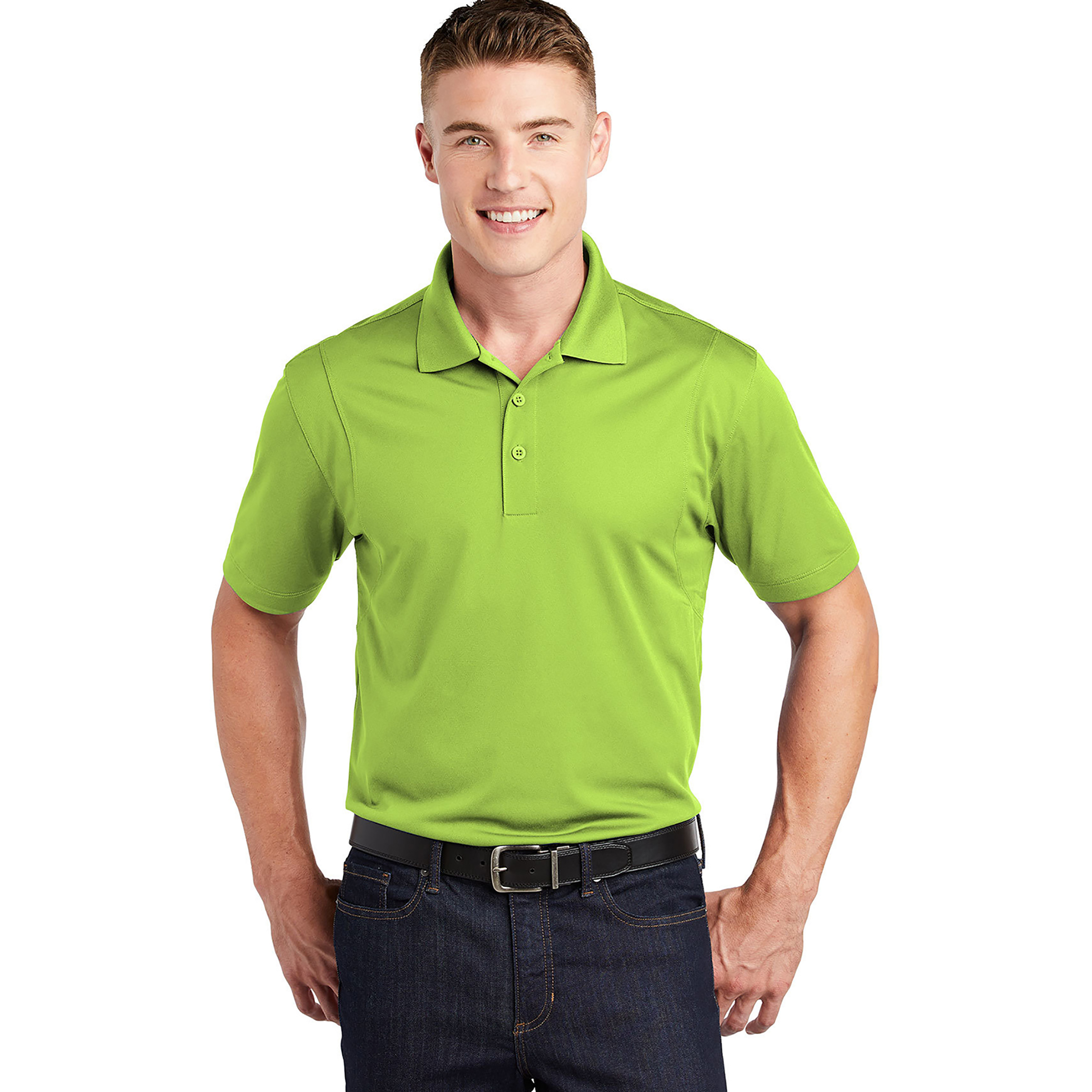 Sport-Tek® Micropique Sport-Wick® Polo 1