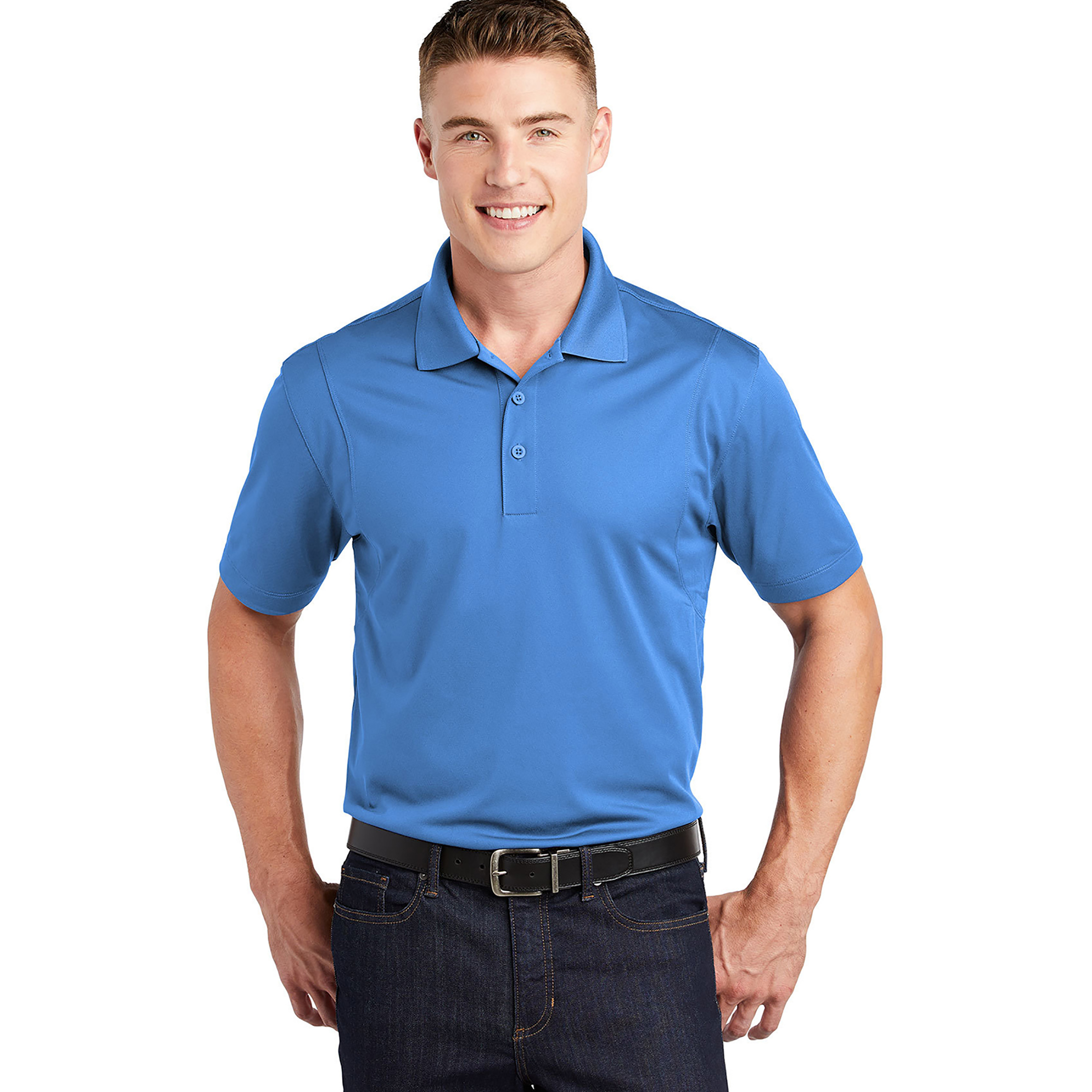 Sport-Tek® Micropique Sport-Wick® Polo 1