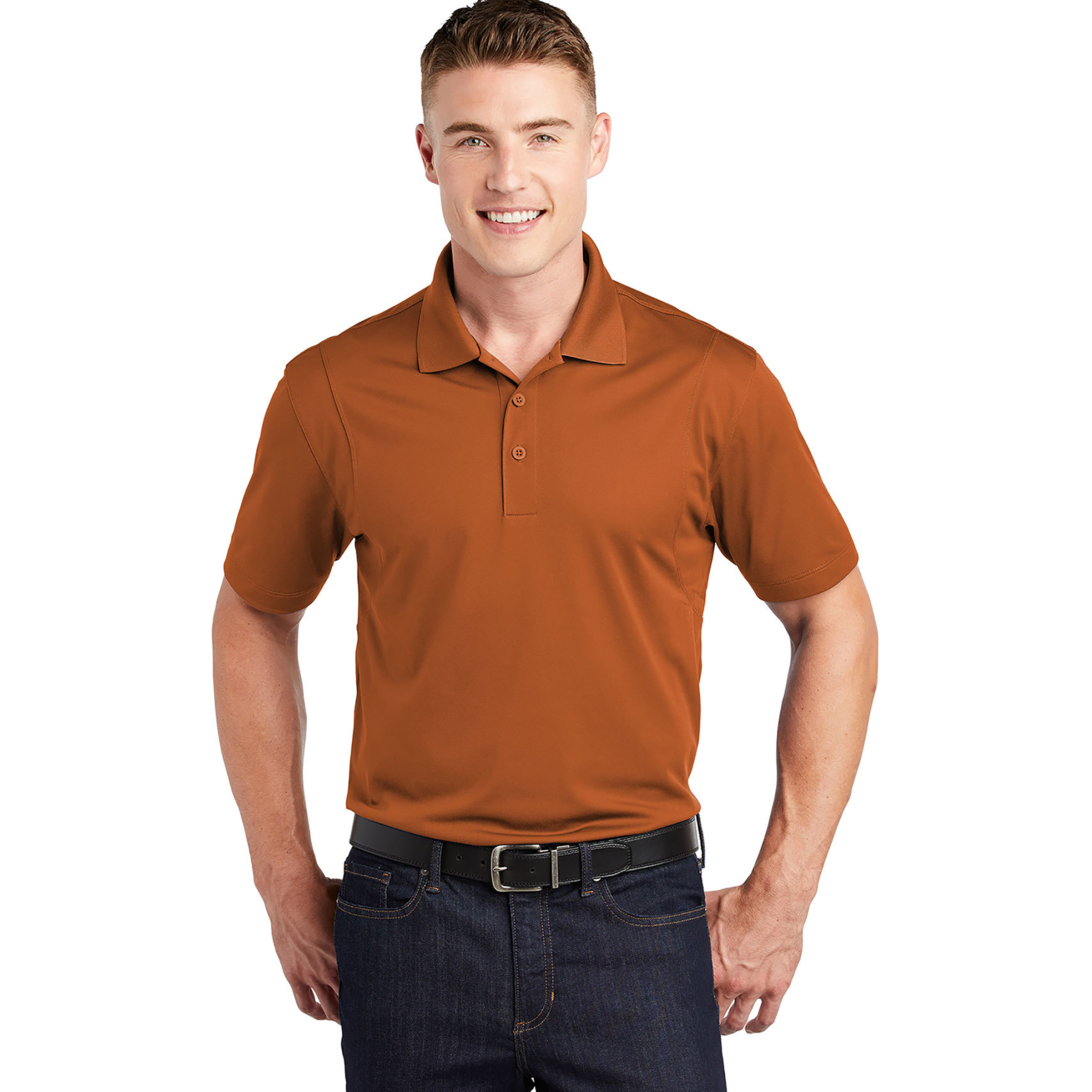 Sport-Tek® Micropique Sport-Wick® Polo 1