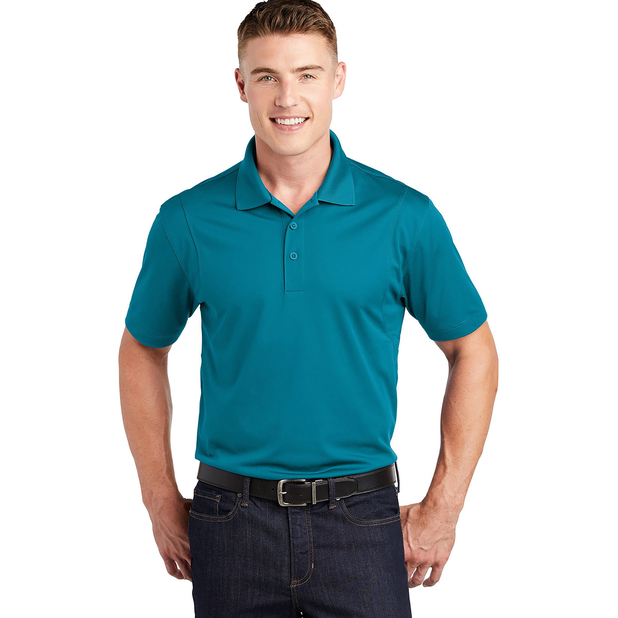 Sport-Tek® Micropique Sport-Wick® Polo 1