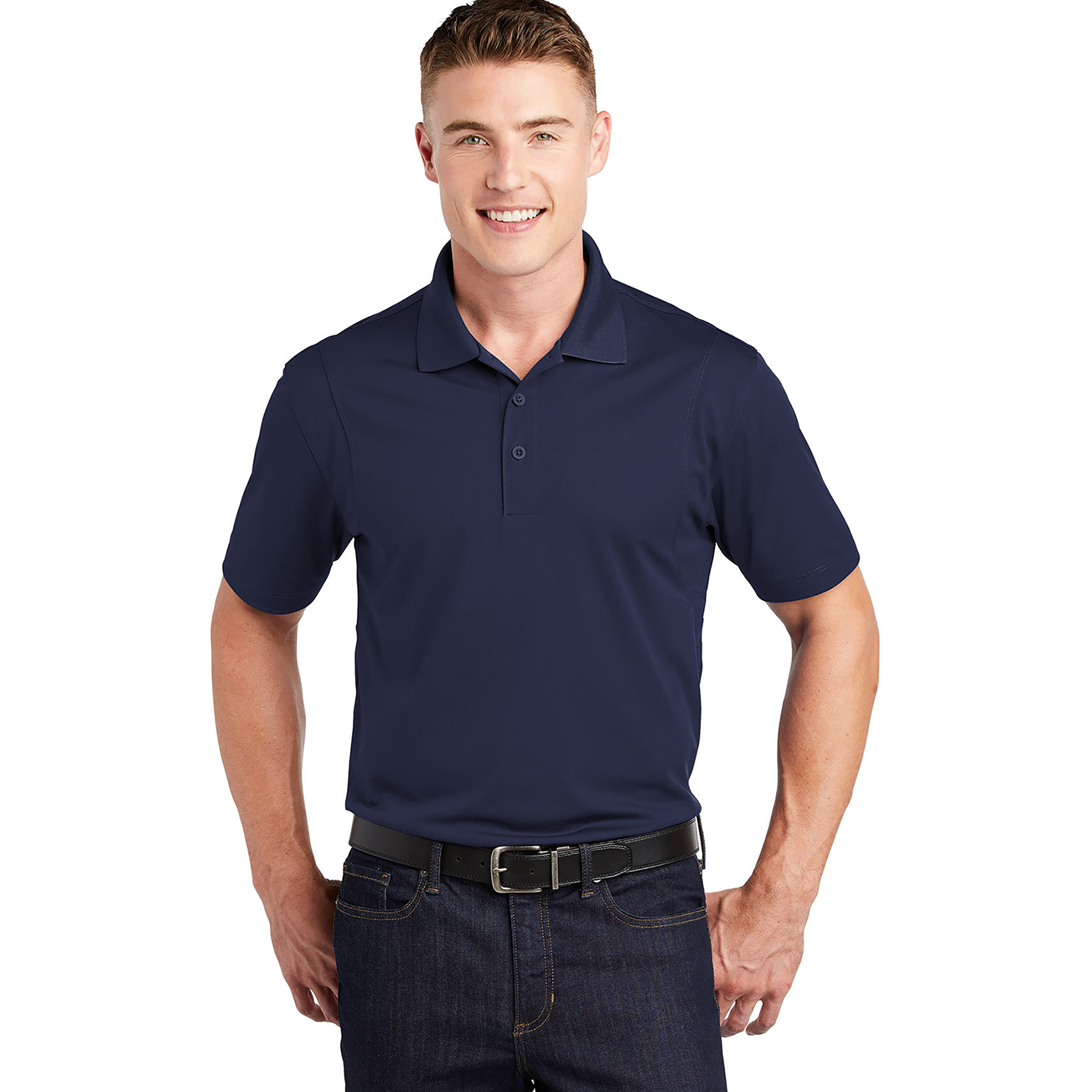 Sport-Tek® Micropique Sport-Wick® Polo 1