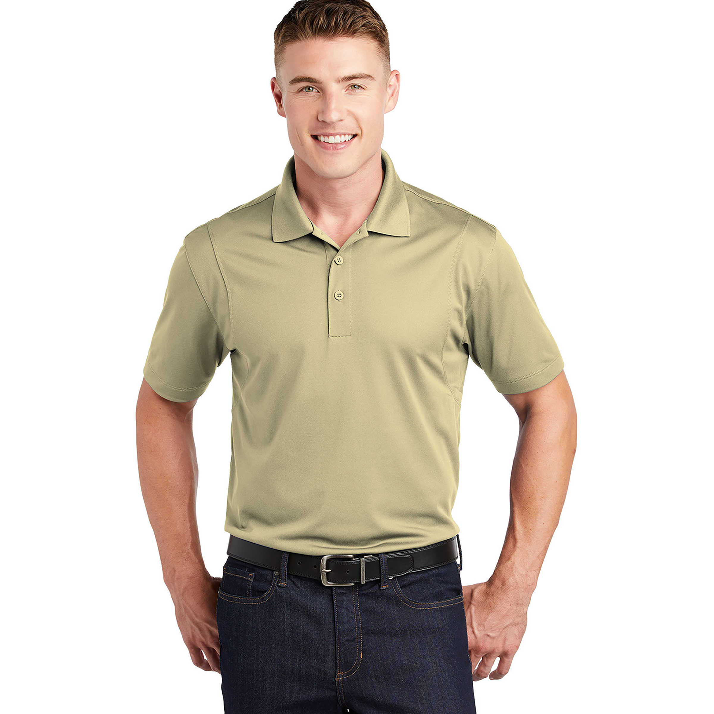 Sport-Tek® Micropique Sport-Wick® Polo 1