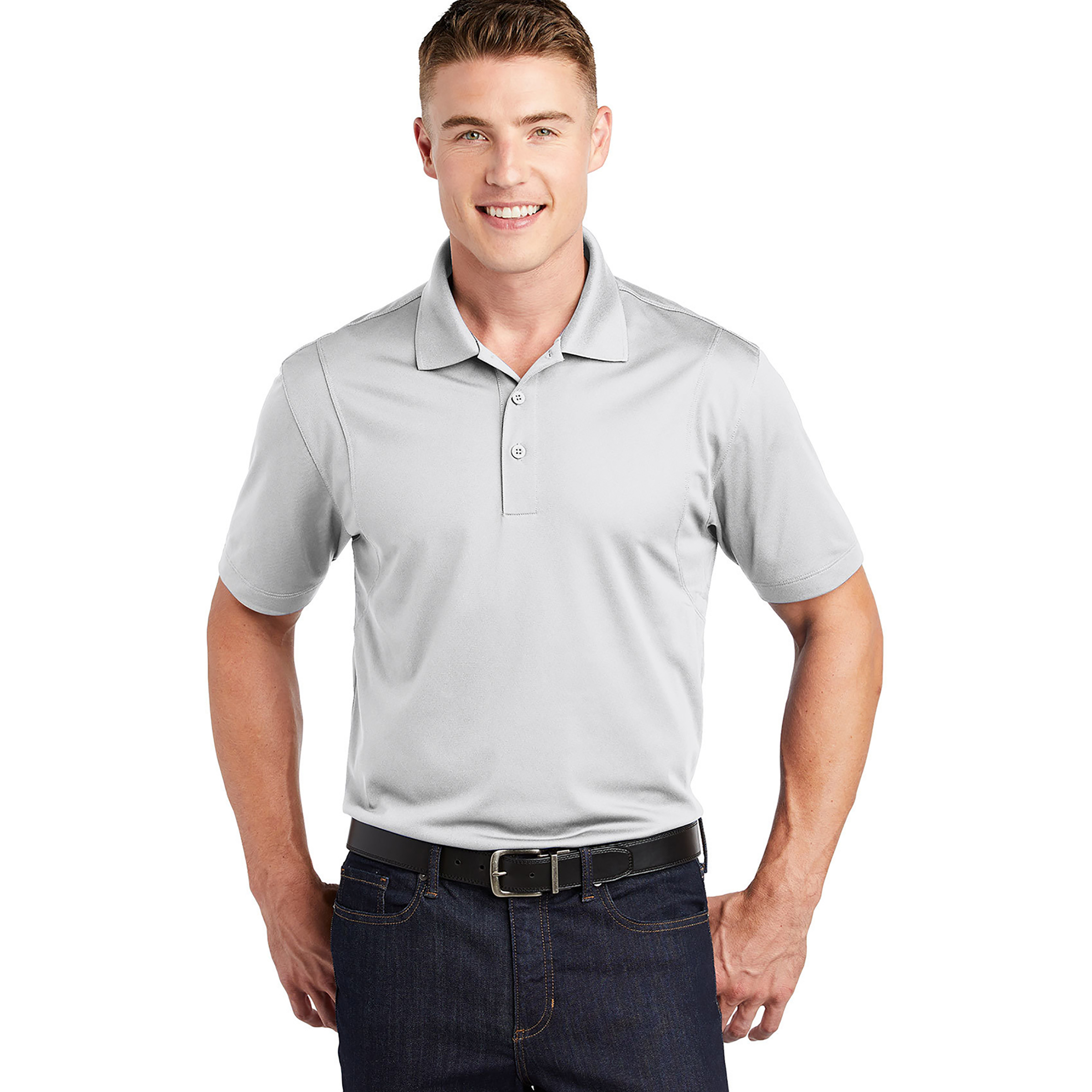 Sport-Tek® Micropique Sport-Wick® Polo 1