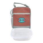 Speck Very Handy Lunch Set - Red Speck Very Handy Lunch Set - Red