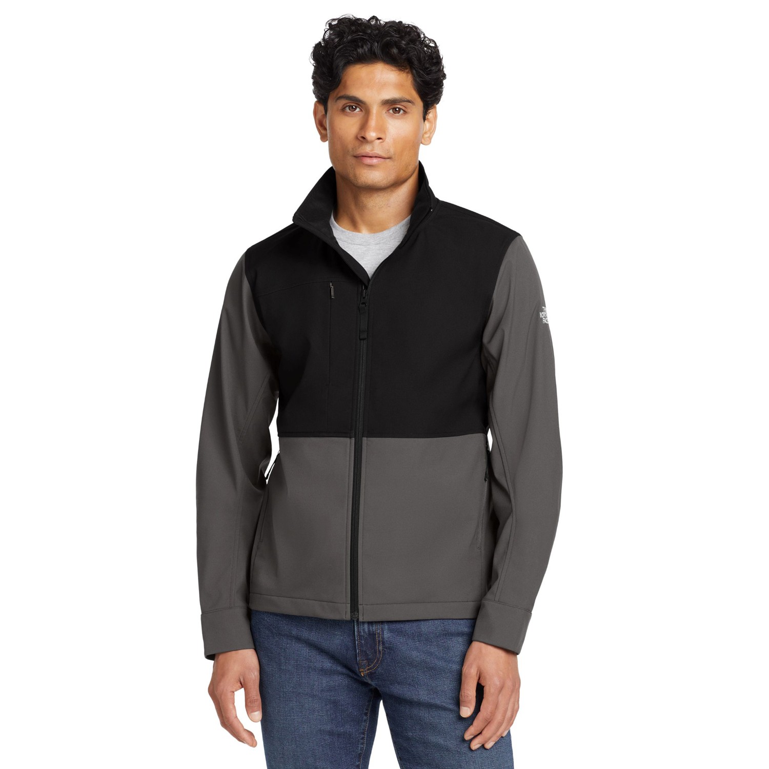 The North Face® Castle Rock Soft Shell Jacket 1