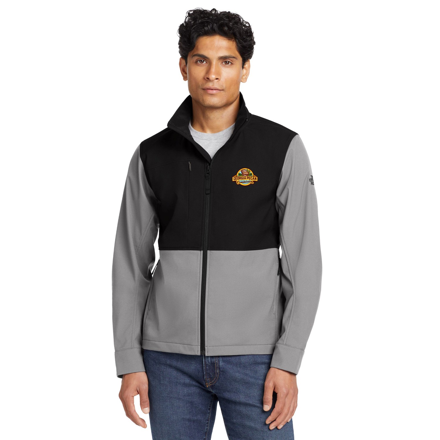 The North Face® Castle Rock Soft Shell Jacket 1