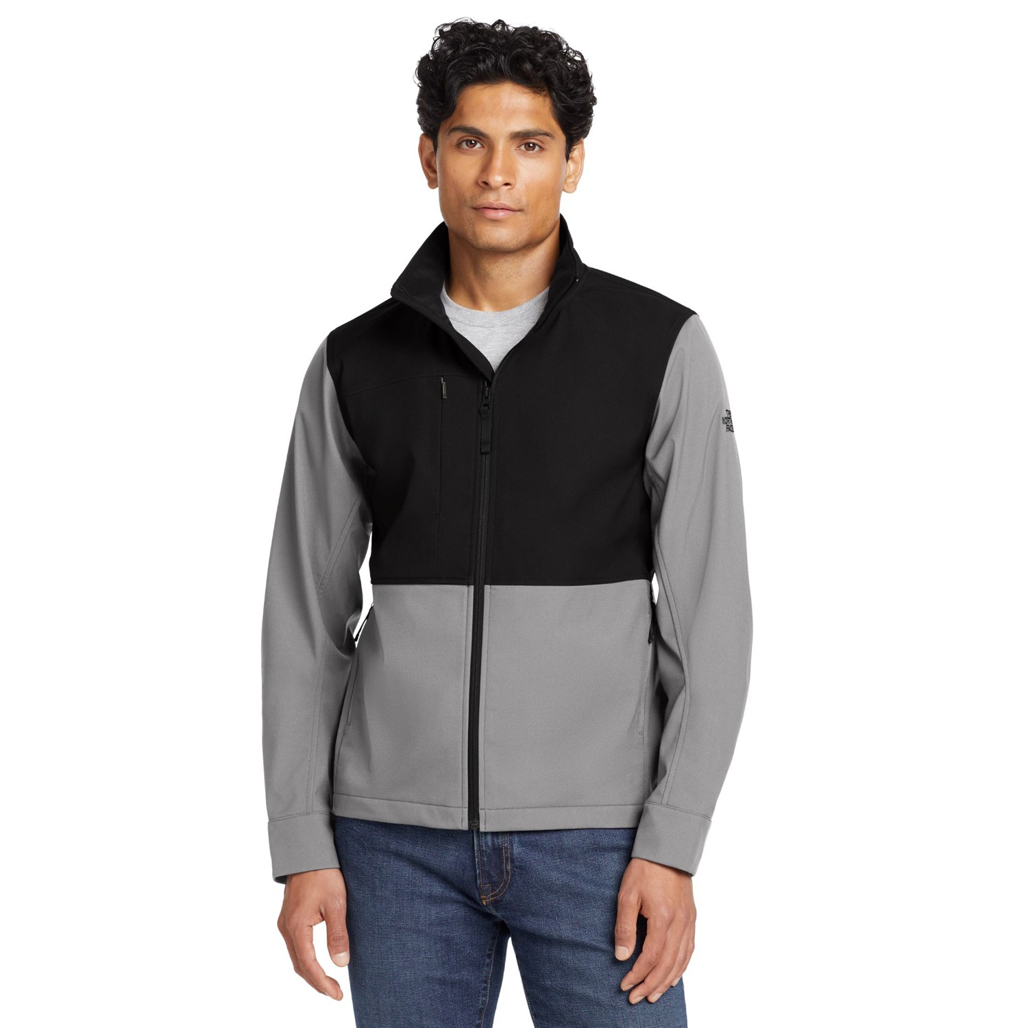 The North Face® Castle Rock Soft Shell Jacket 1