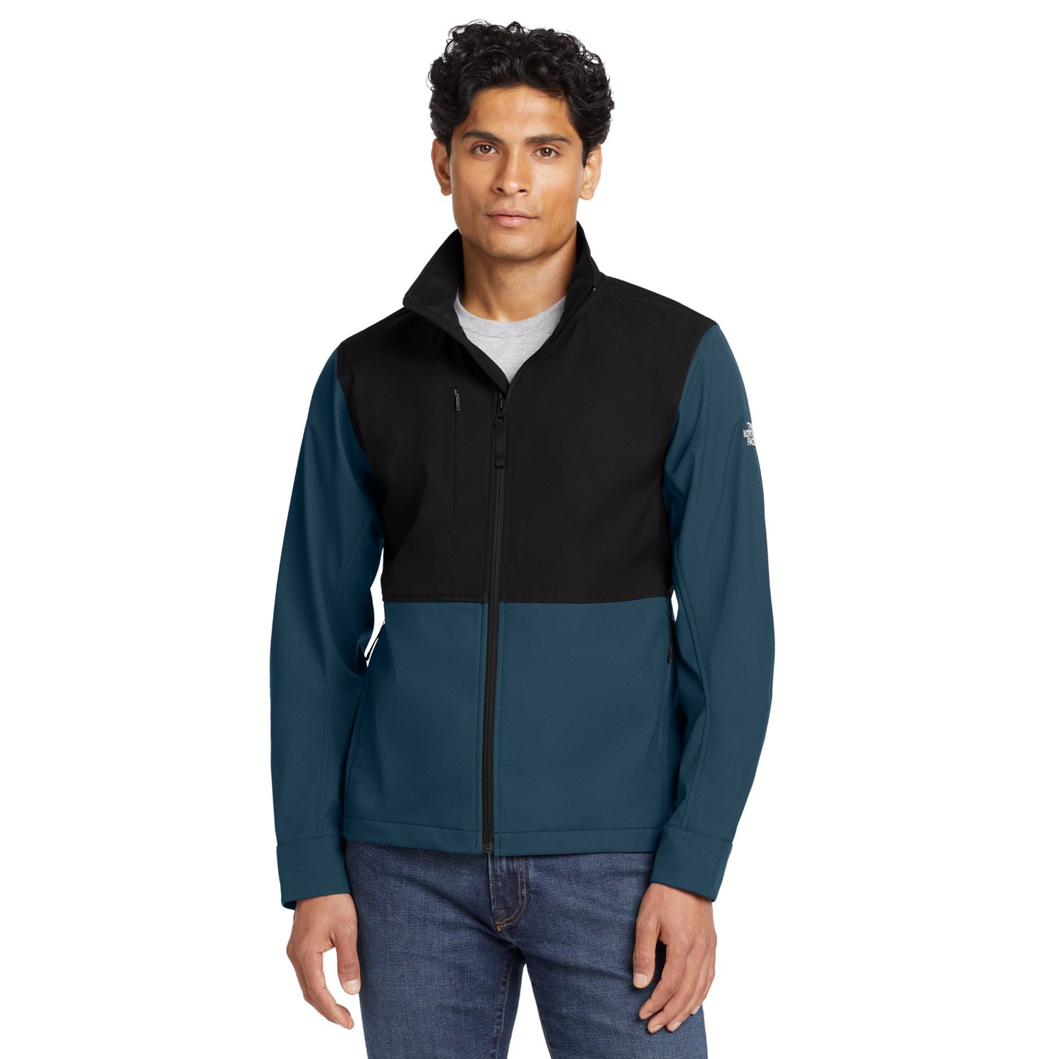 The North Face® Castle Rock Soft Shell Jacket 1