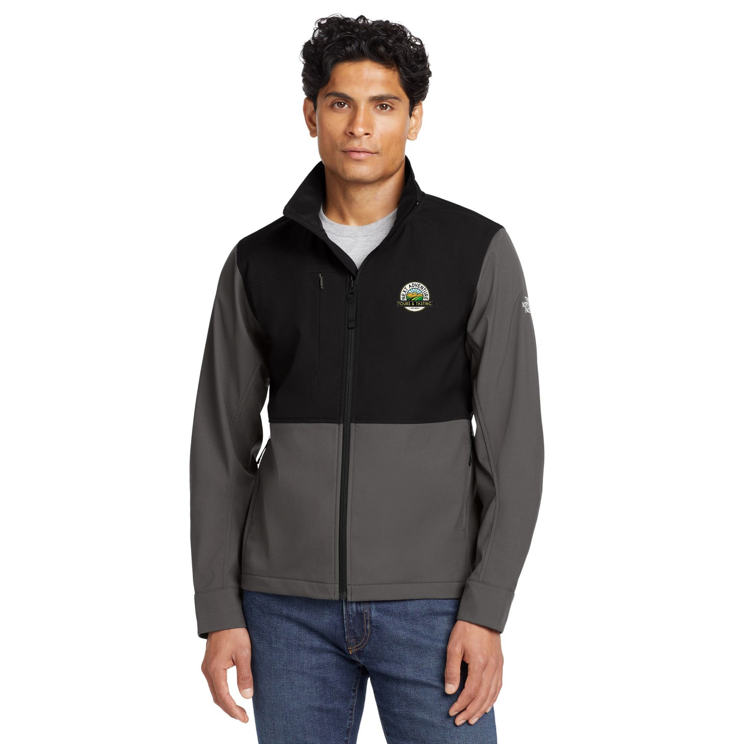The North Face® Castle Rock Soft Shell Jacket 1