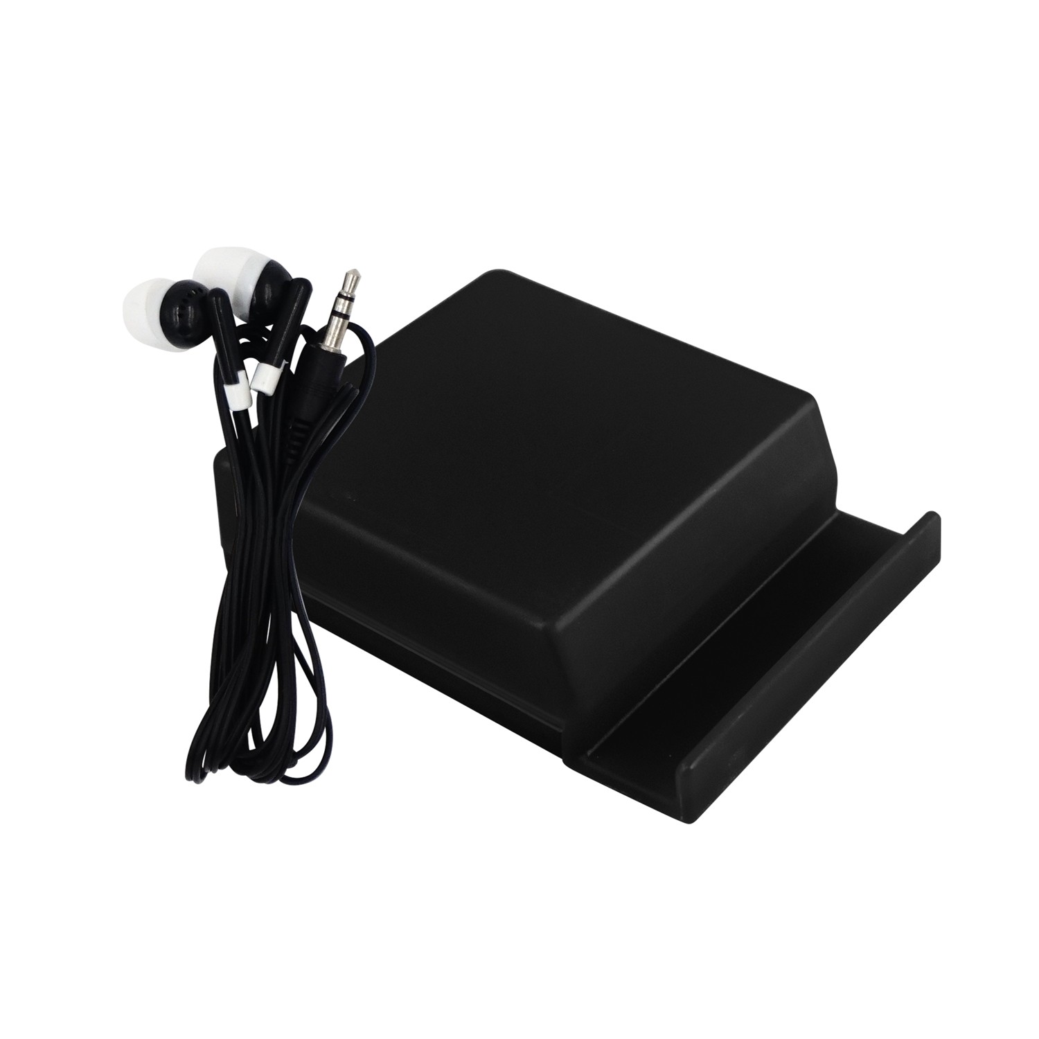Phone Stand Ear Bud Case 1