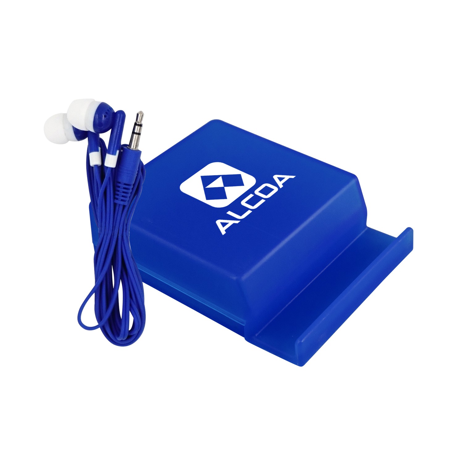 Phone Stand Ear Bud Case 1