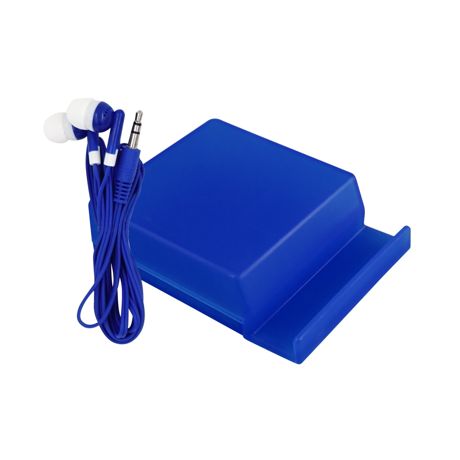 Phone Stand Ear Bud Case 1