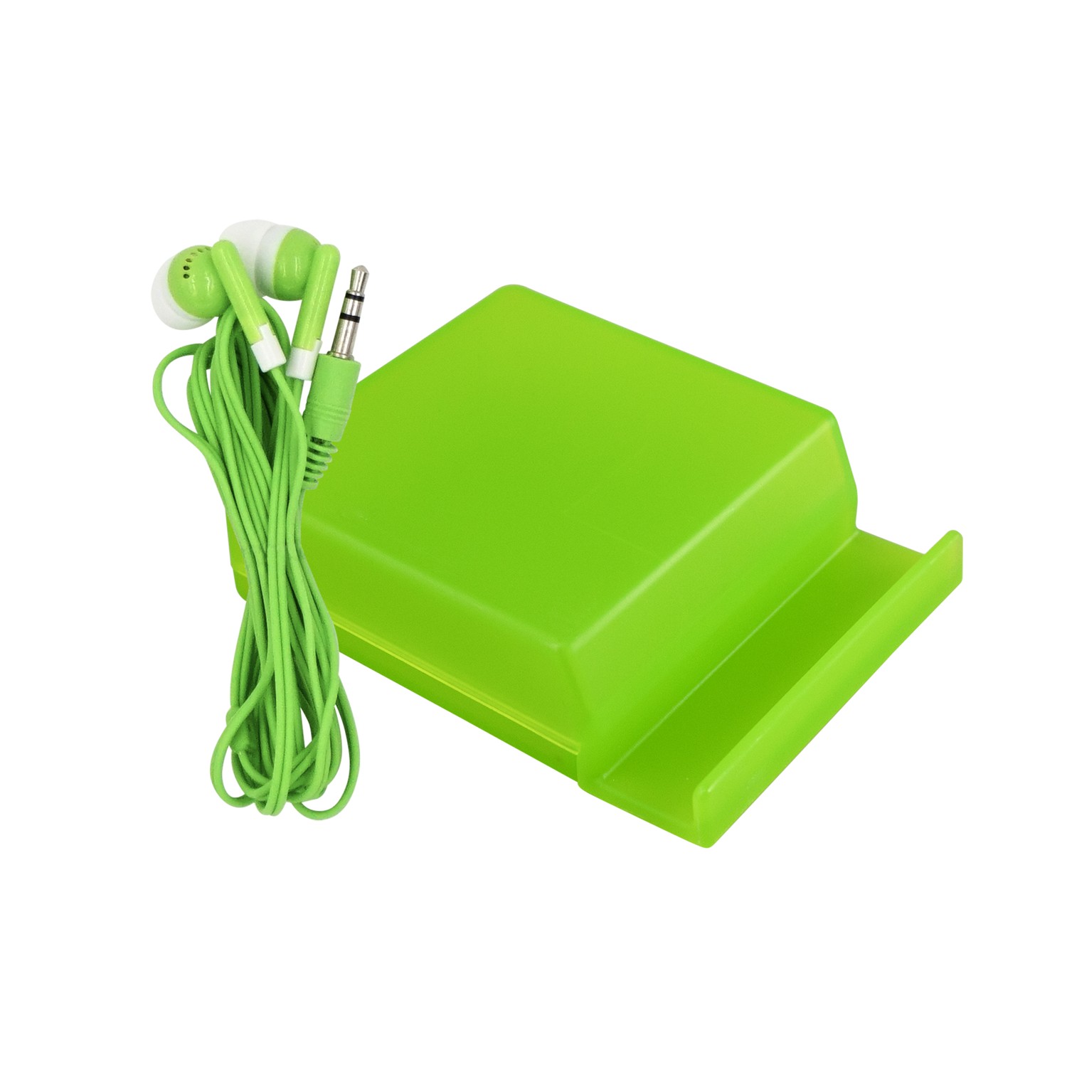 Phone Stand Ear Bud Case 1